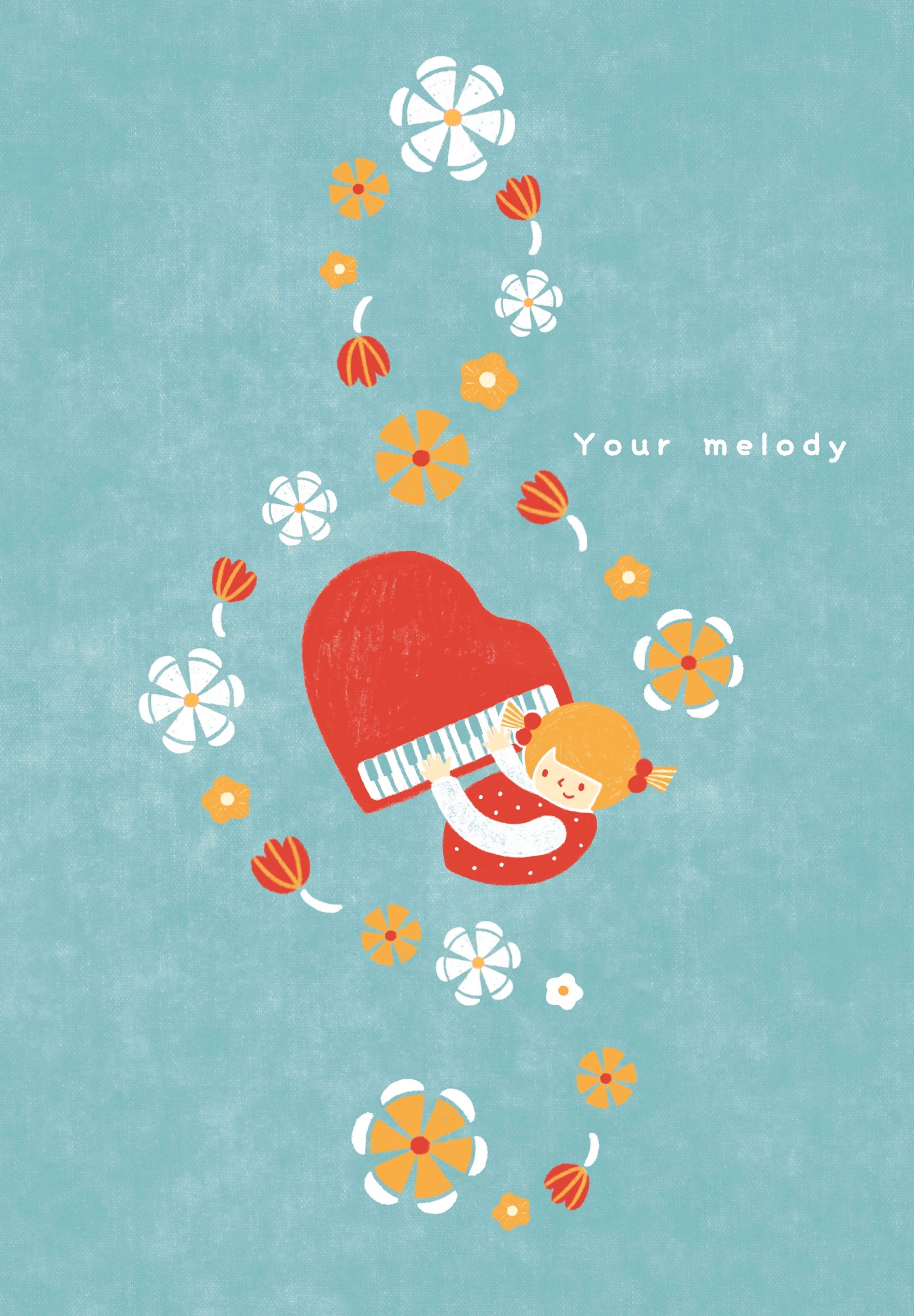 ピアノの音色-1