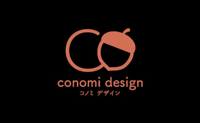conomi design ロゴマーク