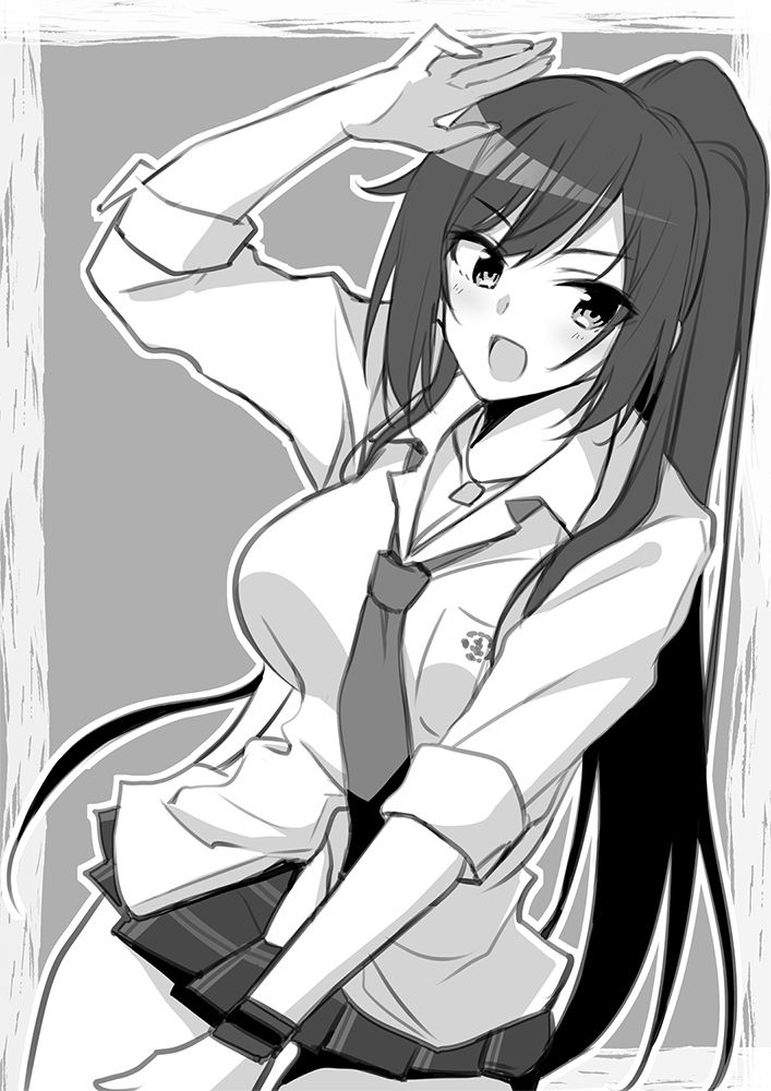 2021白瀬咲耶 誕生日絵 2021白瀬咲耶 誕生日絵