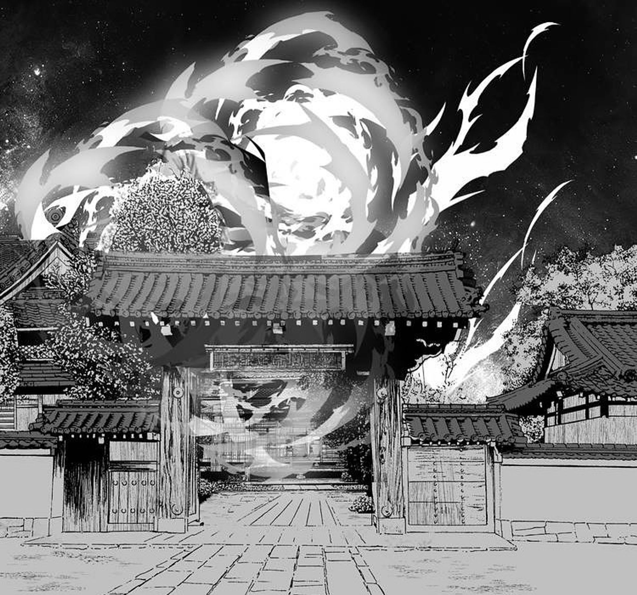 漫画背景-1