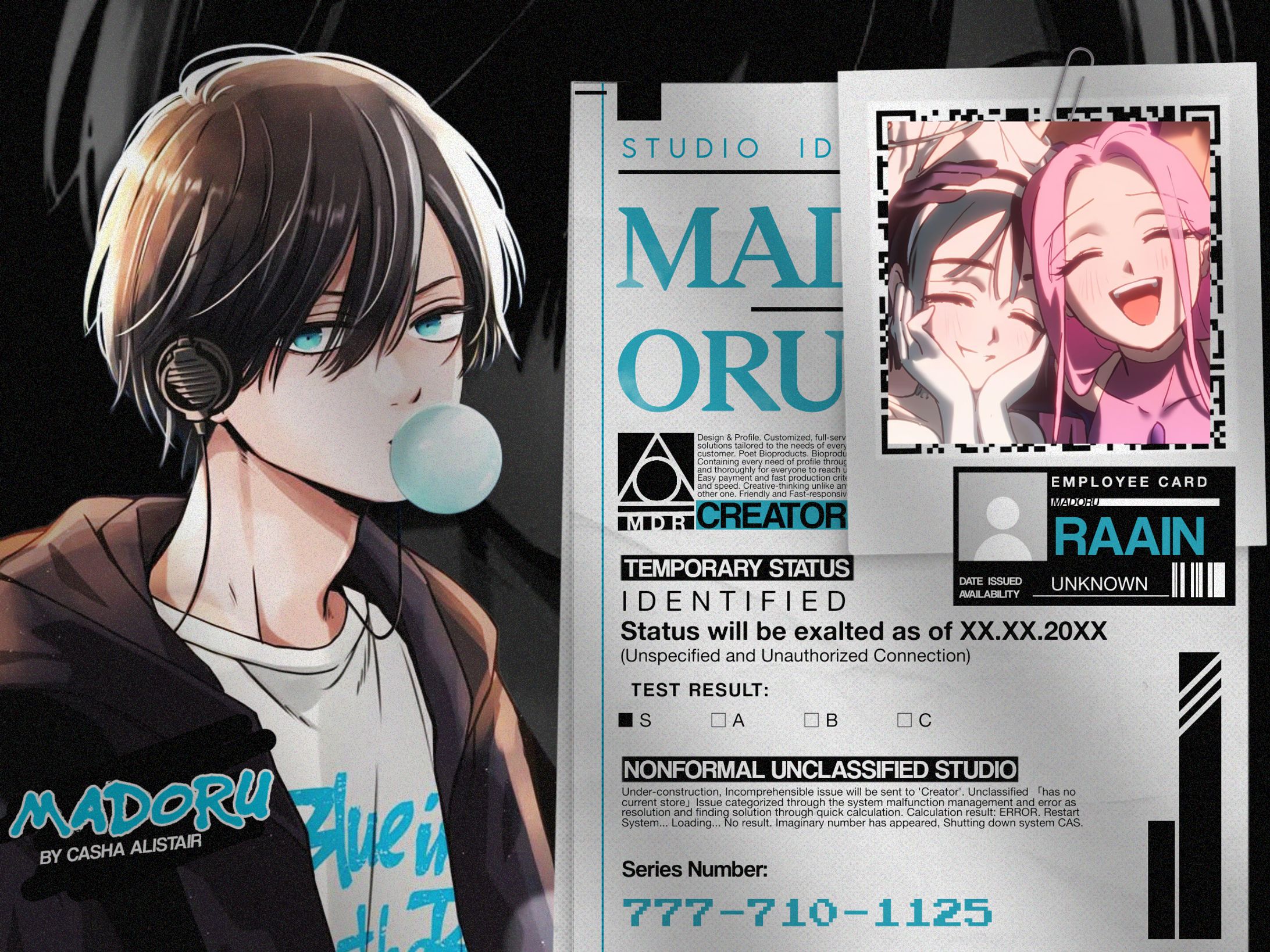 QR Deco (MADORU)-1