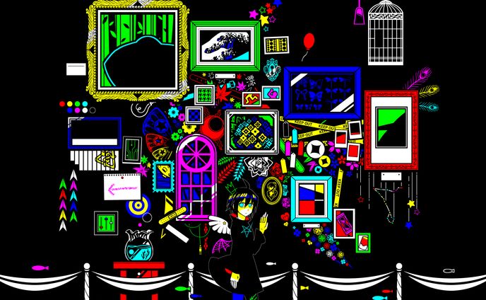 ★【寄稿】BLACK - musearium -