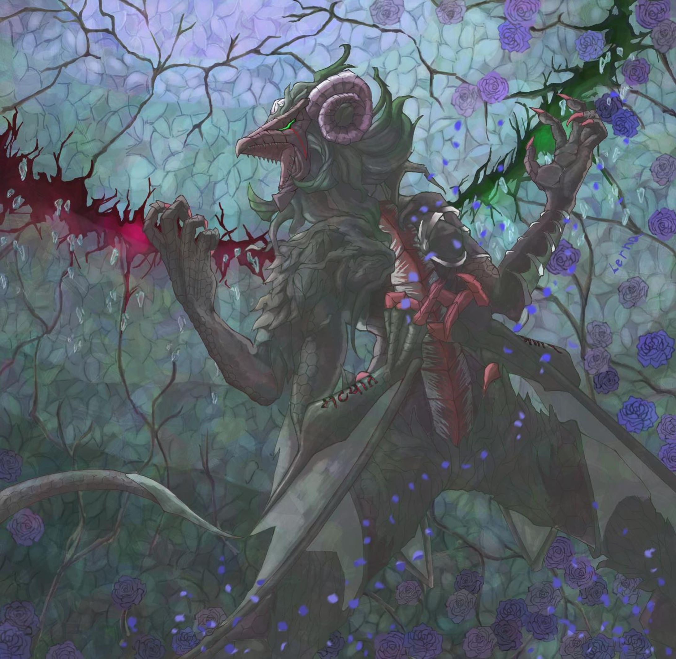 original monster-1