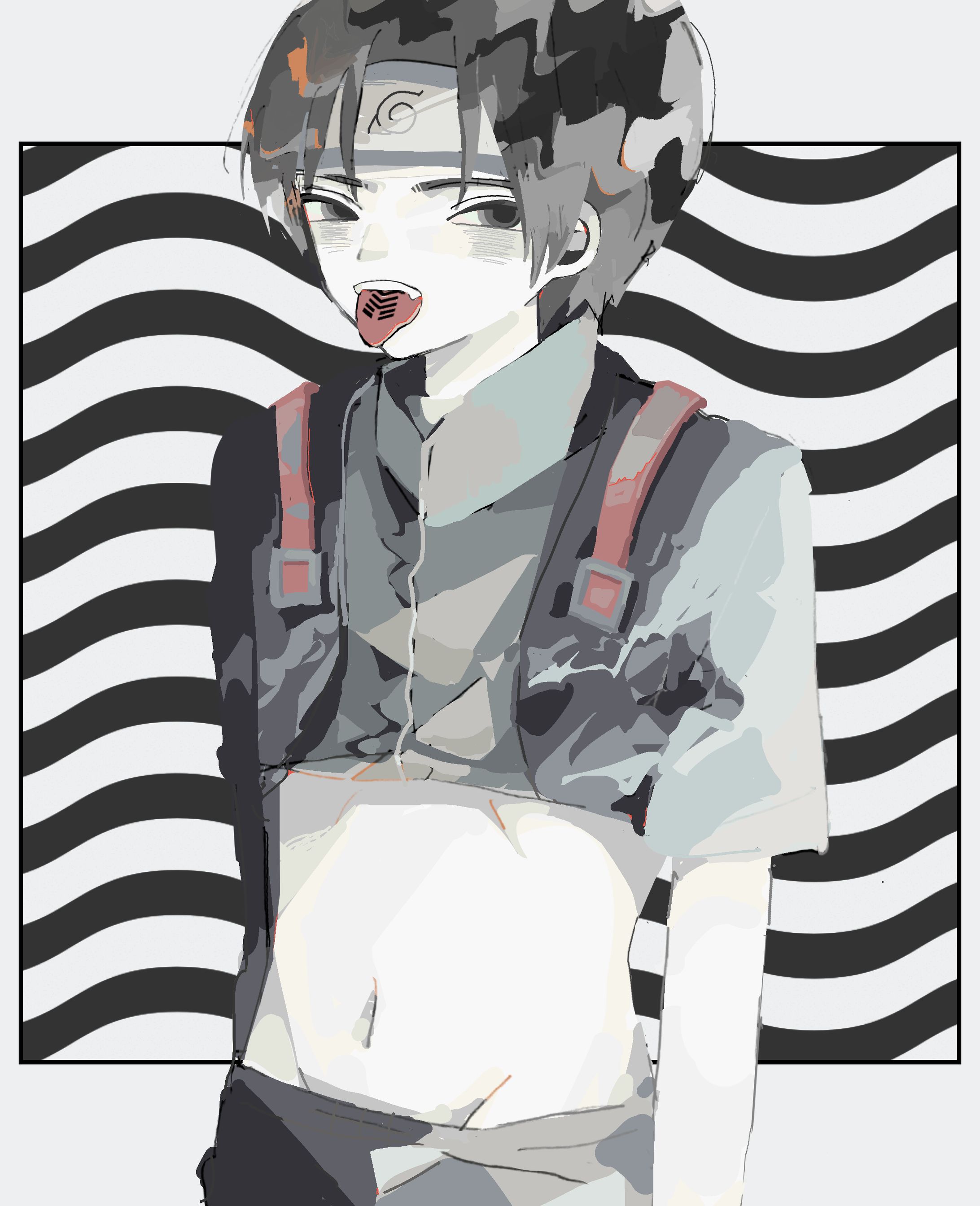 腰上-1