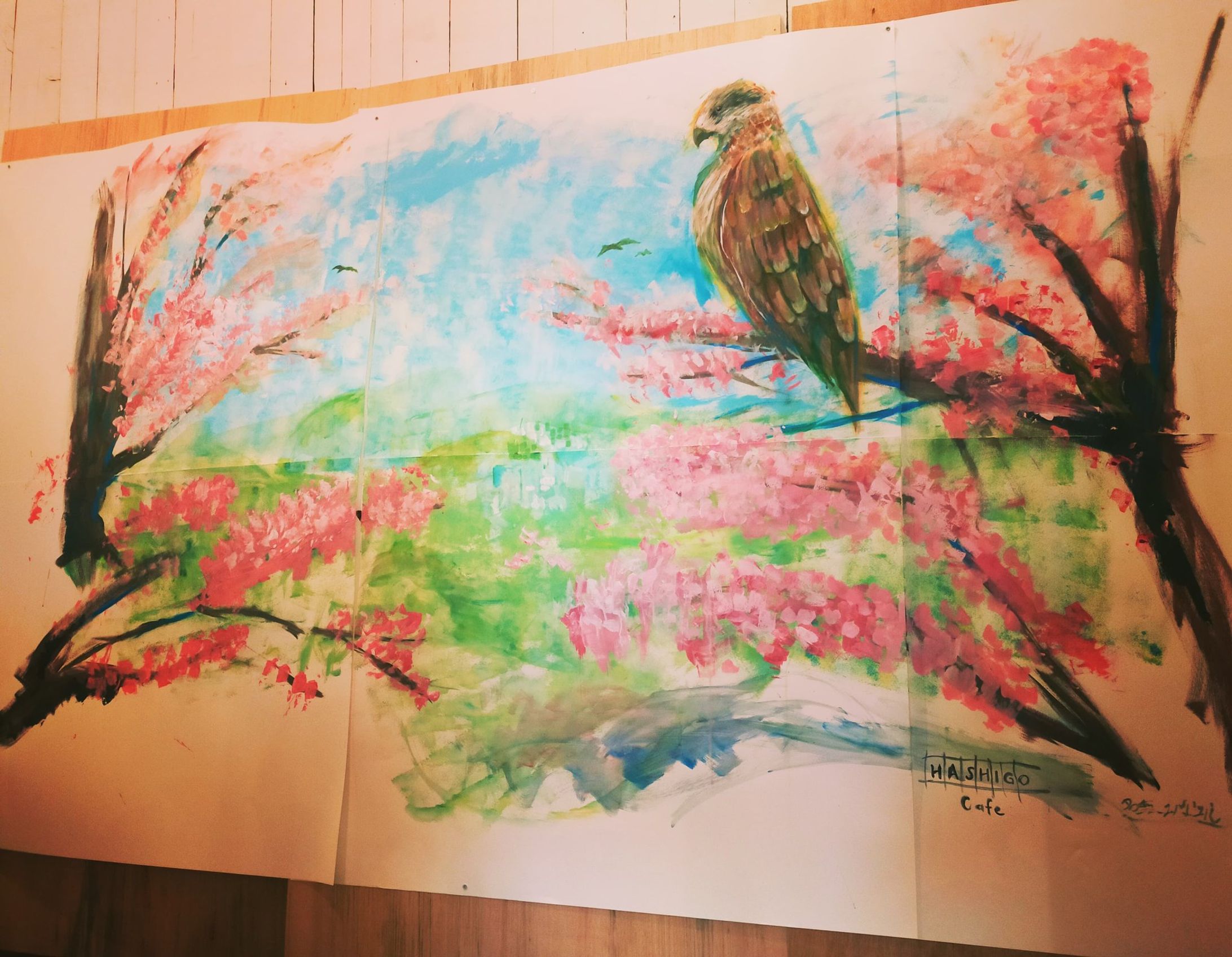 ライブペイント-1