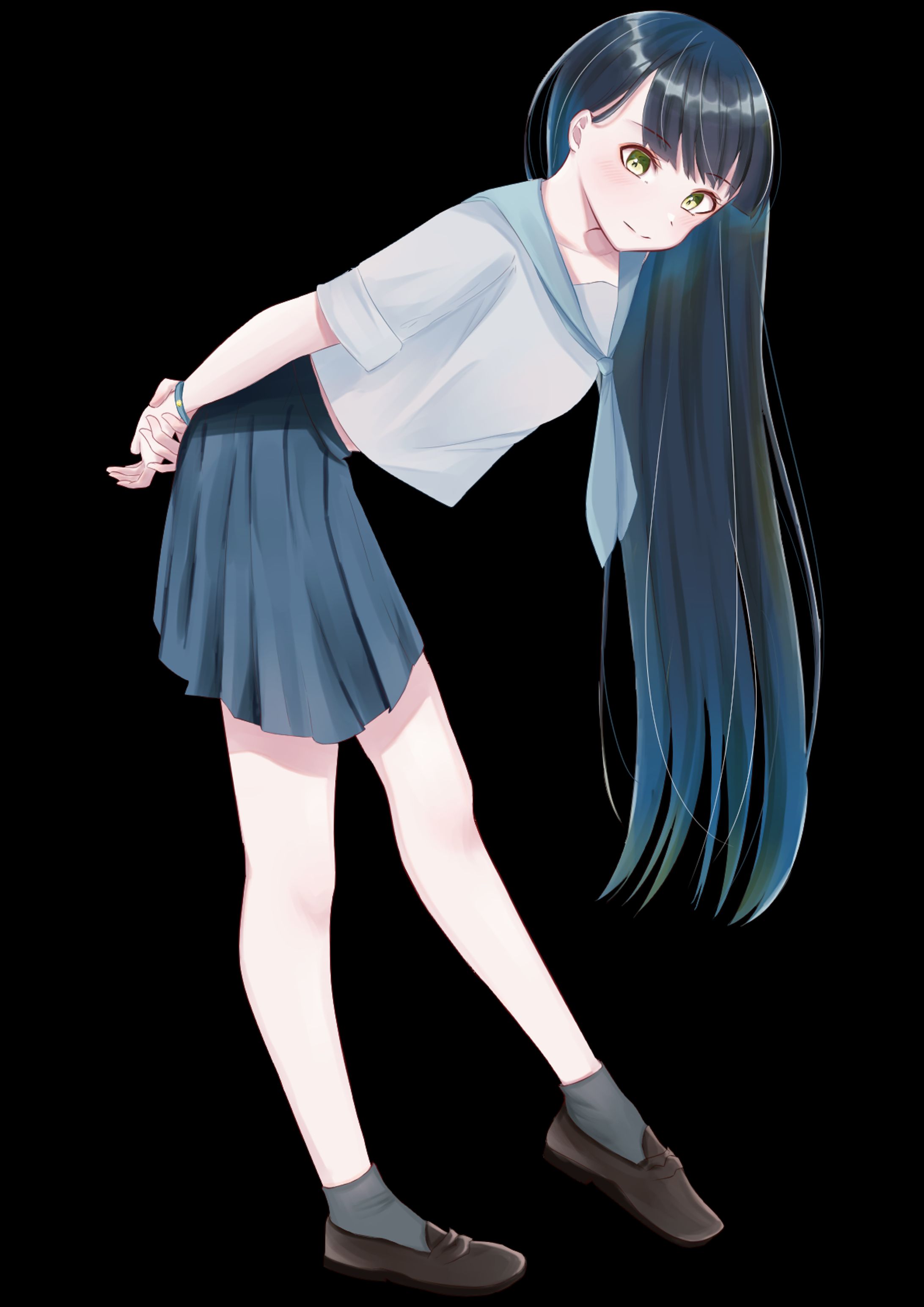 【オリジナル】立ち絵-1