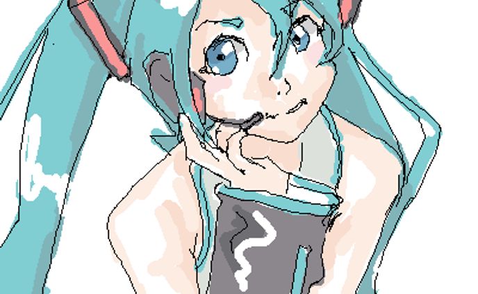お絵かき、カード