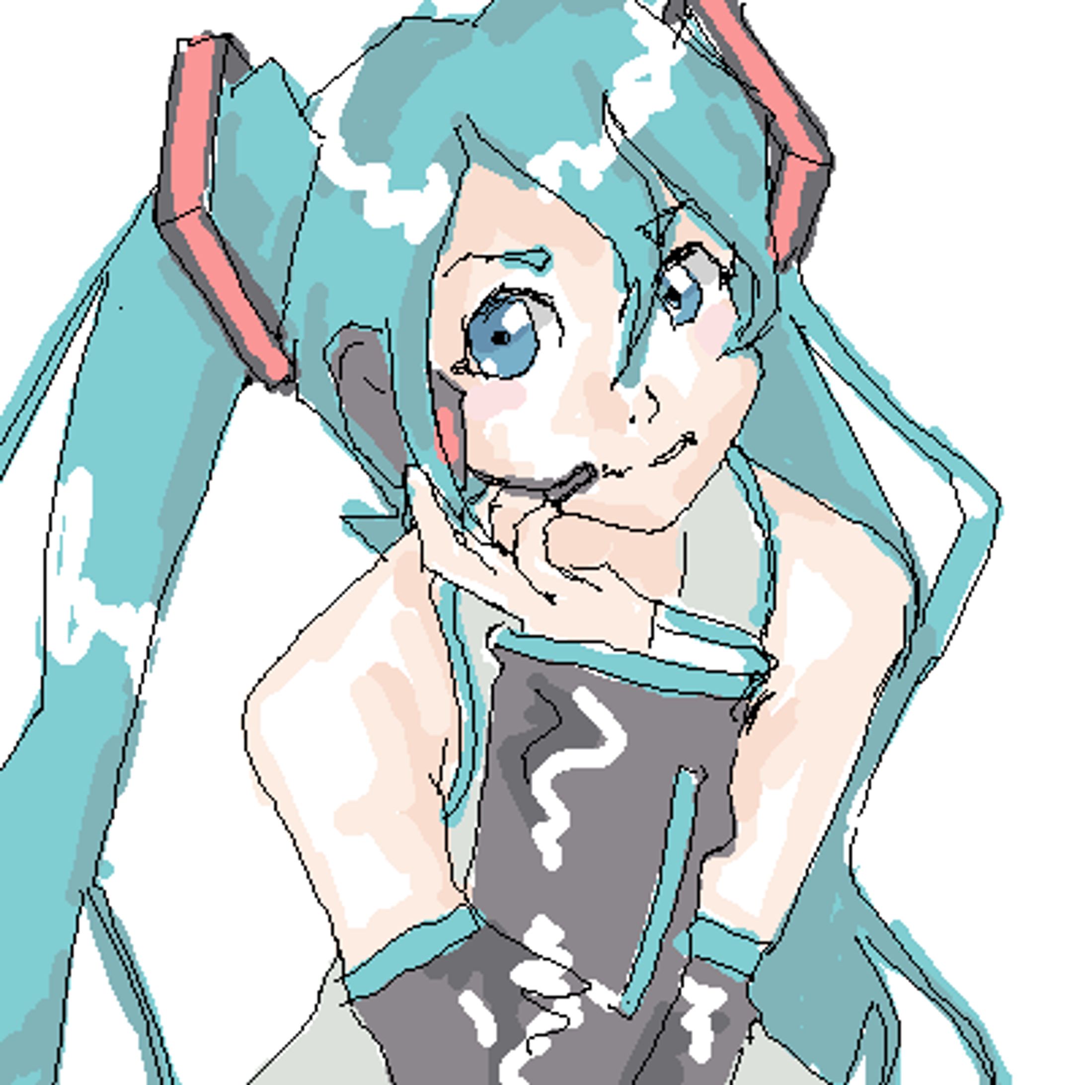 初音ミク-1