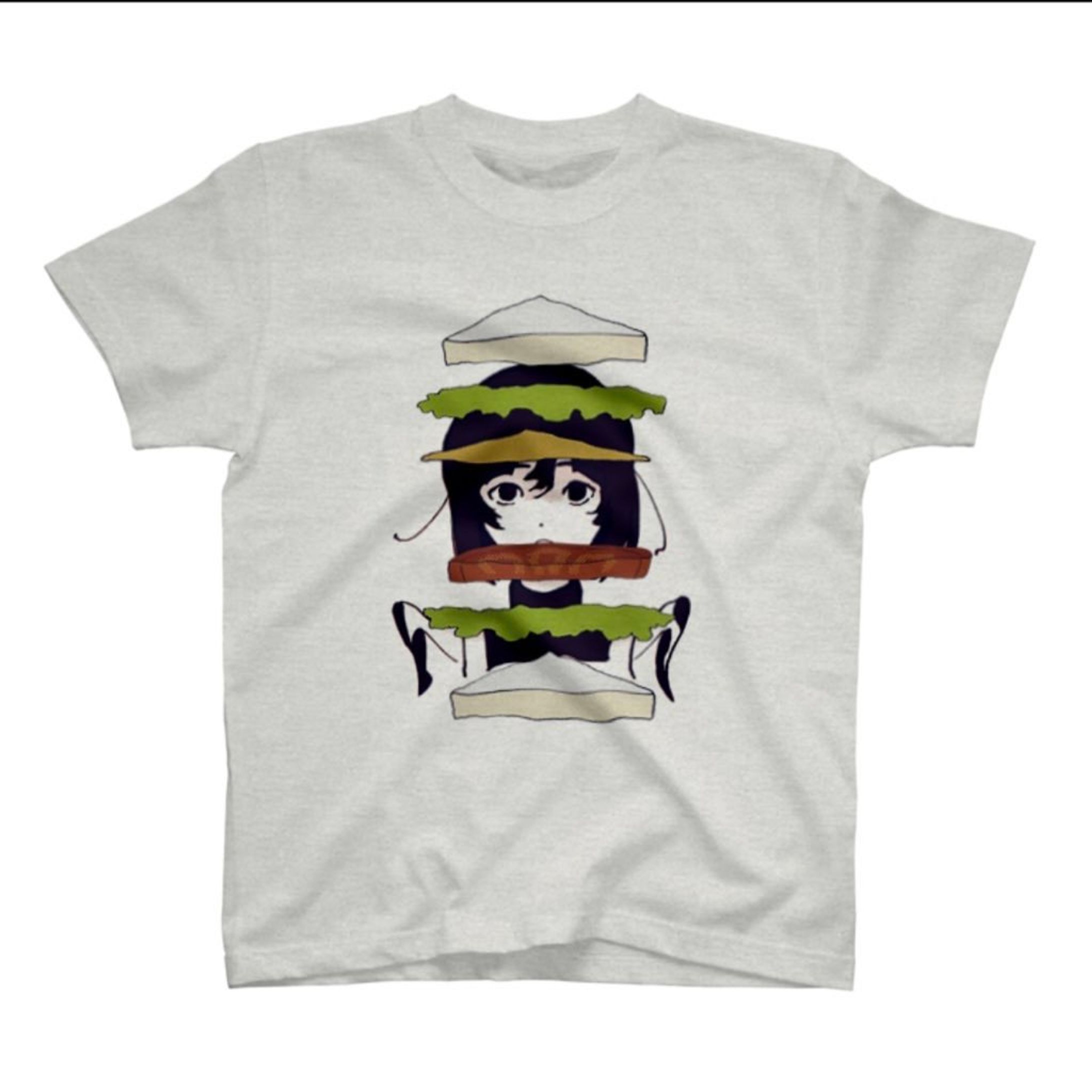 ﾒｲﾄﾞｻﾝﾄﾞTシャツデザイン-1