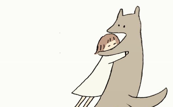 デジタルイラスト