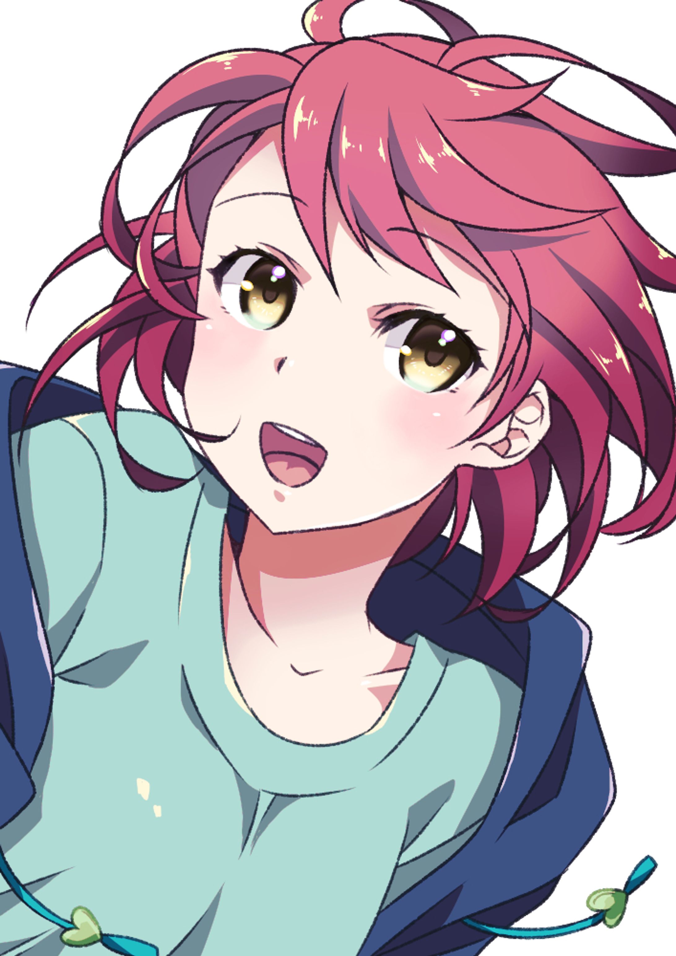 少女（アニメ塗り）-1