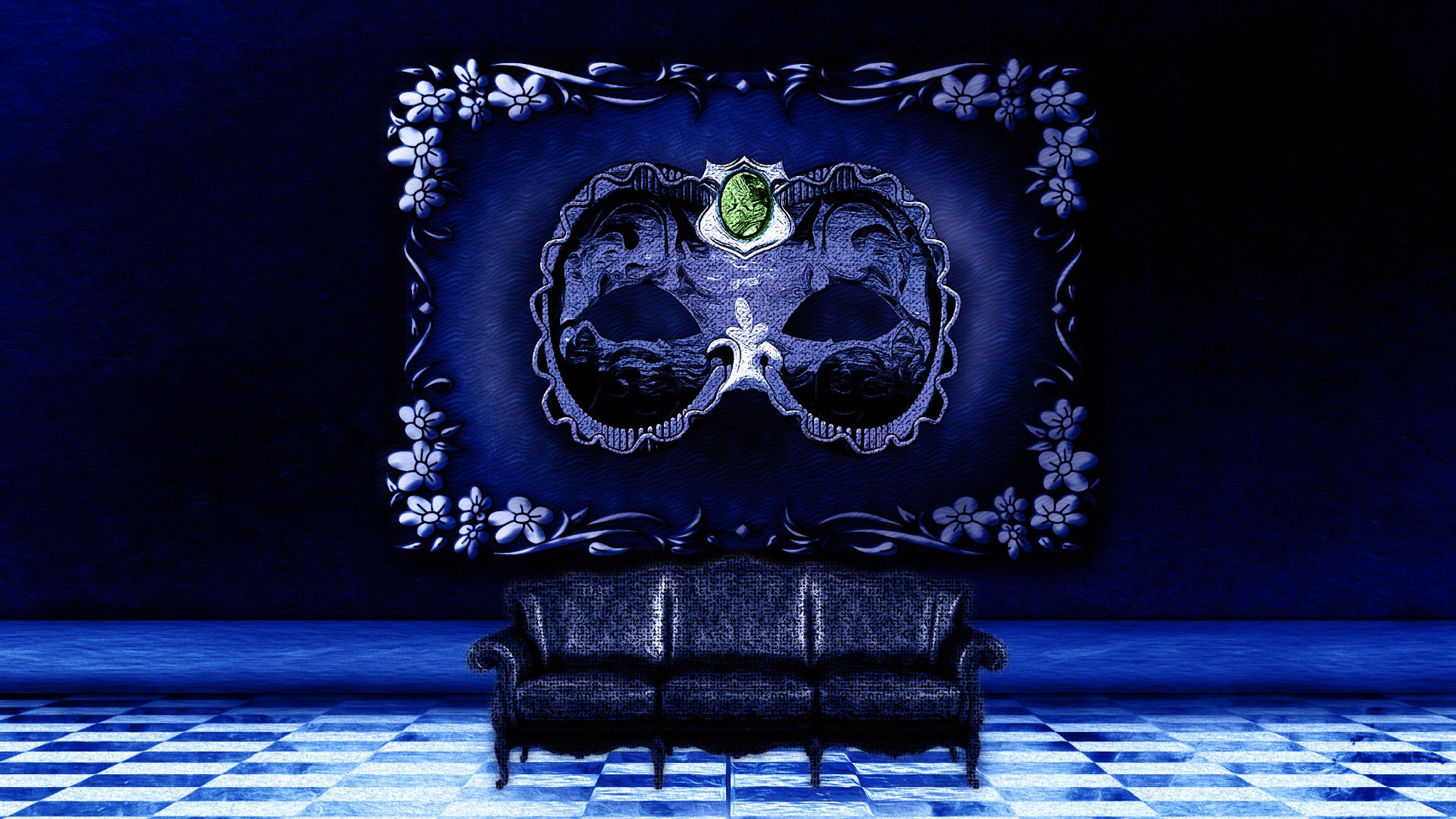 【イラスト】phantom_musiam【Photoshop】-1