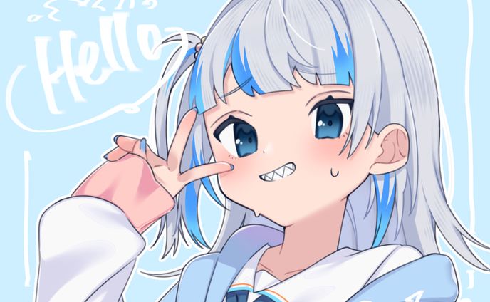 🦈✌️