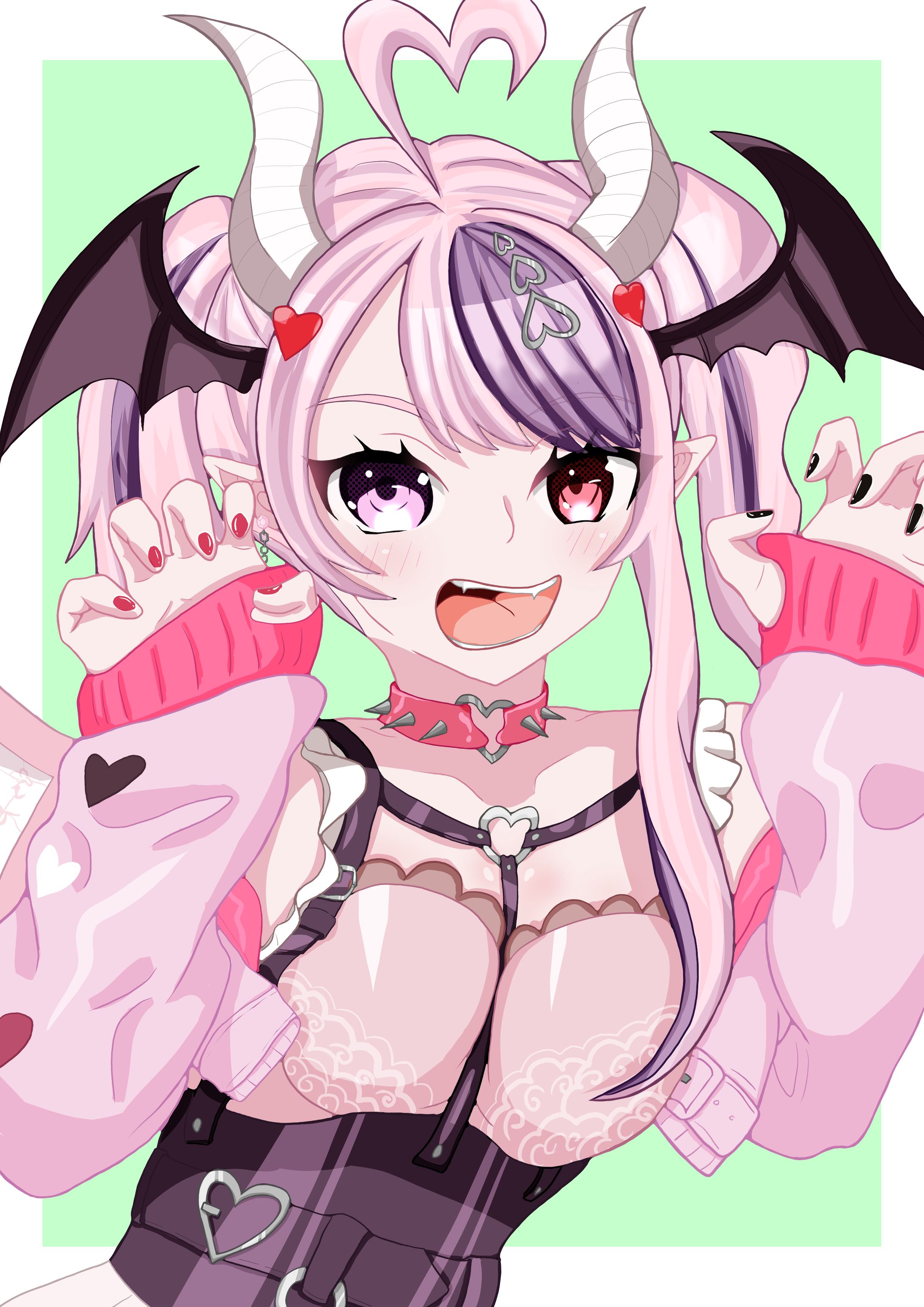 2024/05/17【Vshojo】Berry cute devil ministr-1