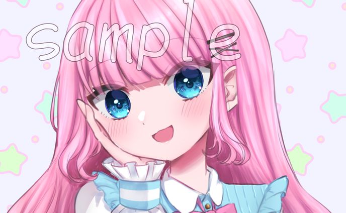 依頼サンプル