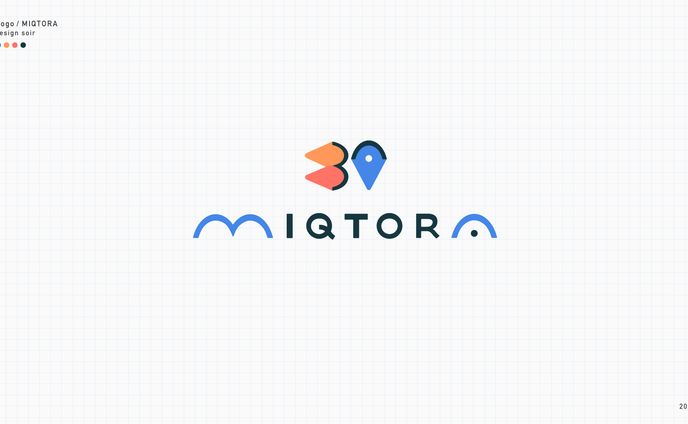 [logo] Miqtora 株式会社  / 25.05