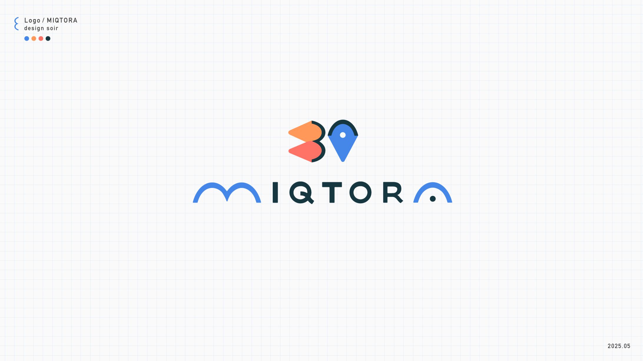 [logo] Miqtora 株式会社  / 25.05-1