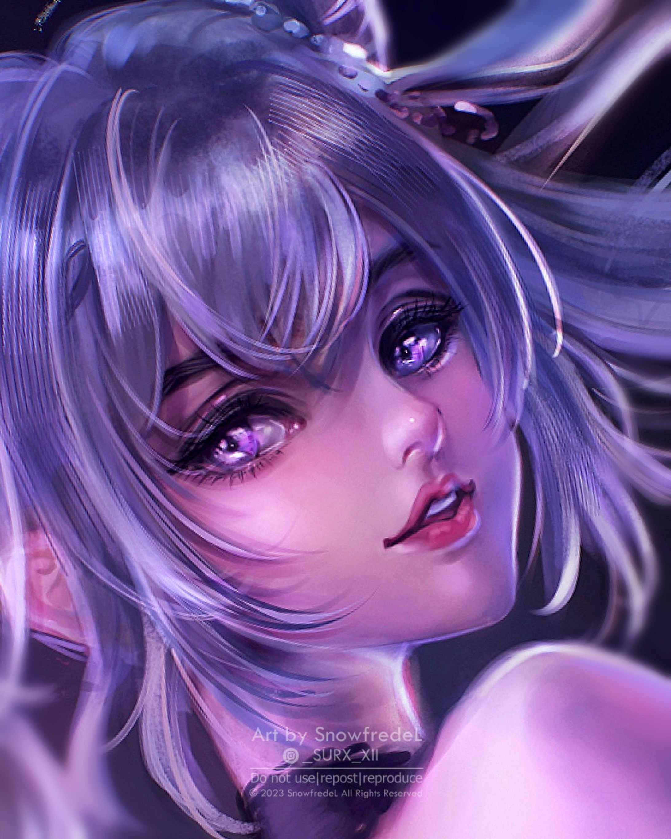 👠✨ Keqing x Cinderella-1