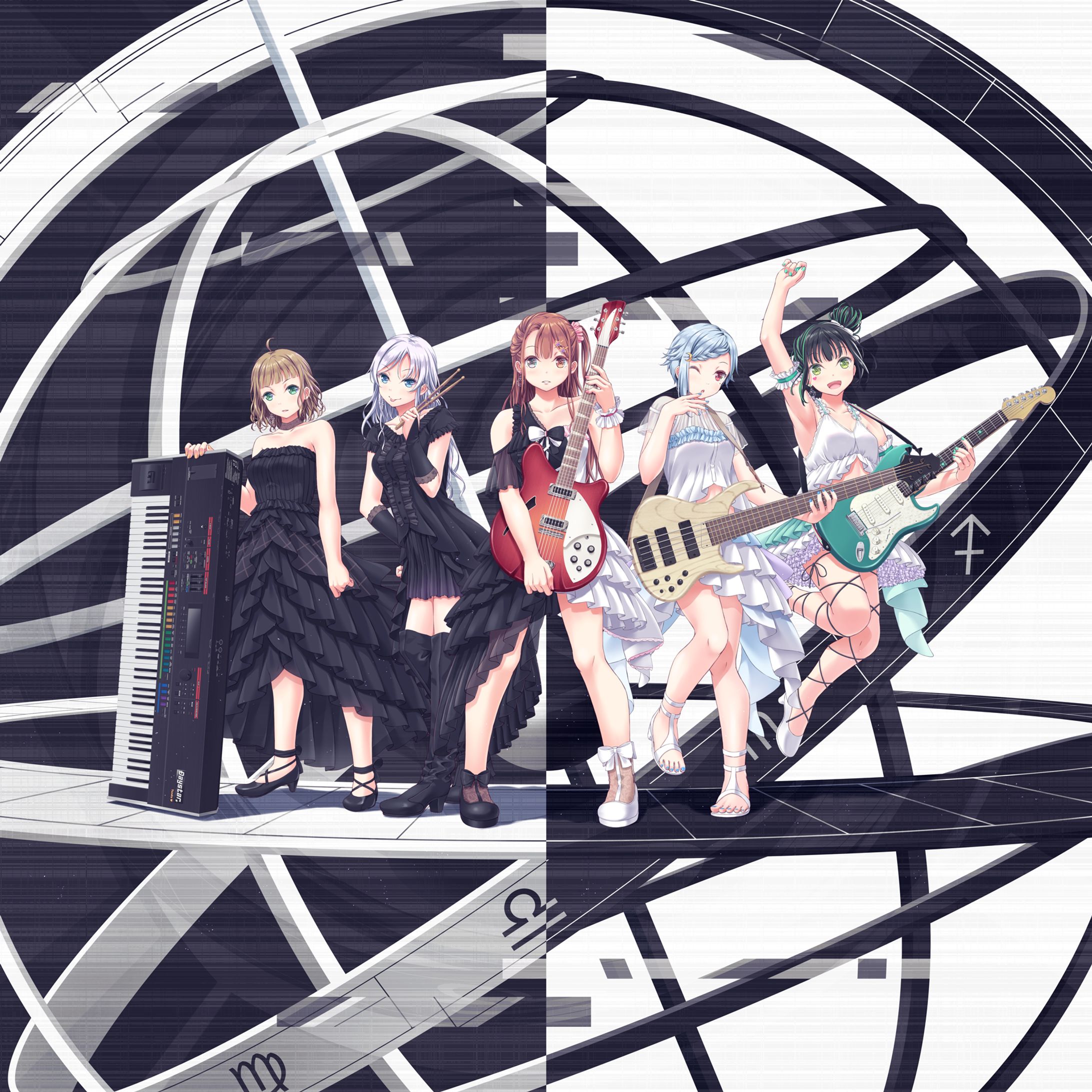 I.R ジャケット-1