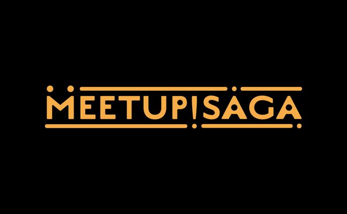 MEETUP!SAGA / ロゴ