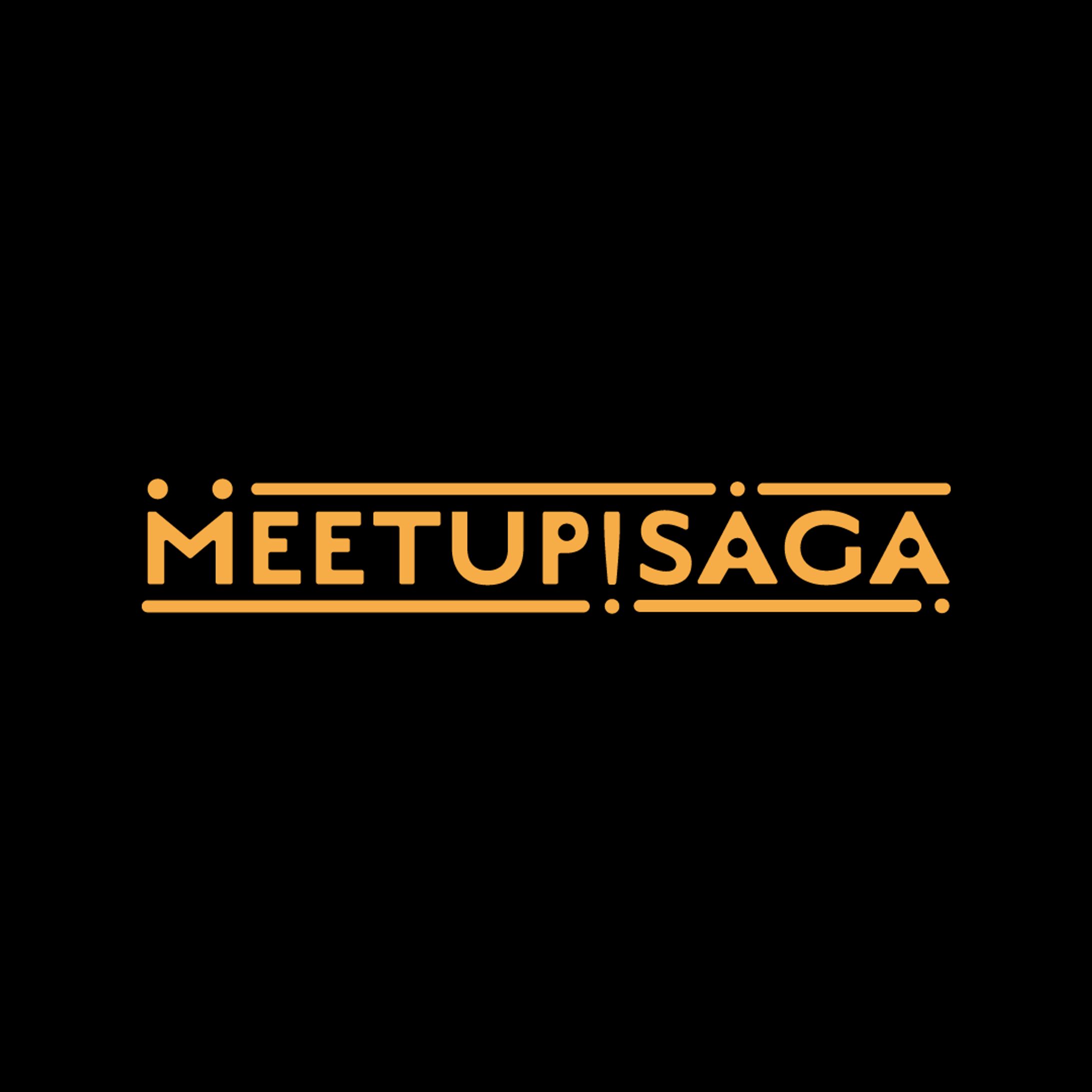 MEETUP!SAGA / ロゴ-1