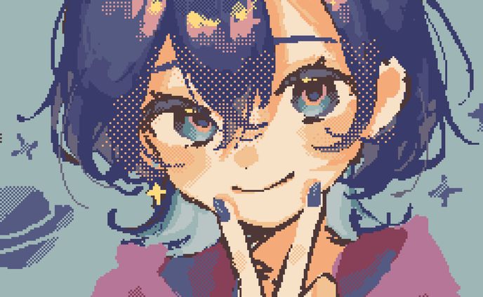Galaxy Girl