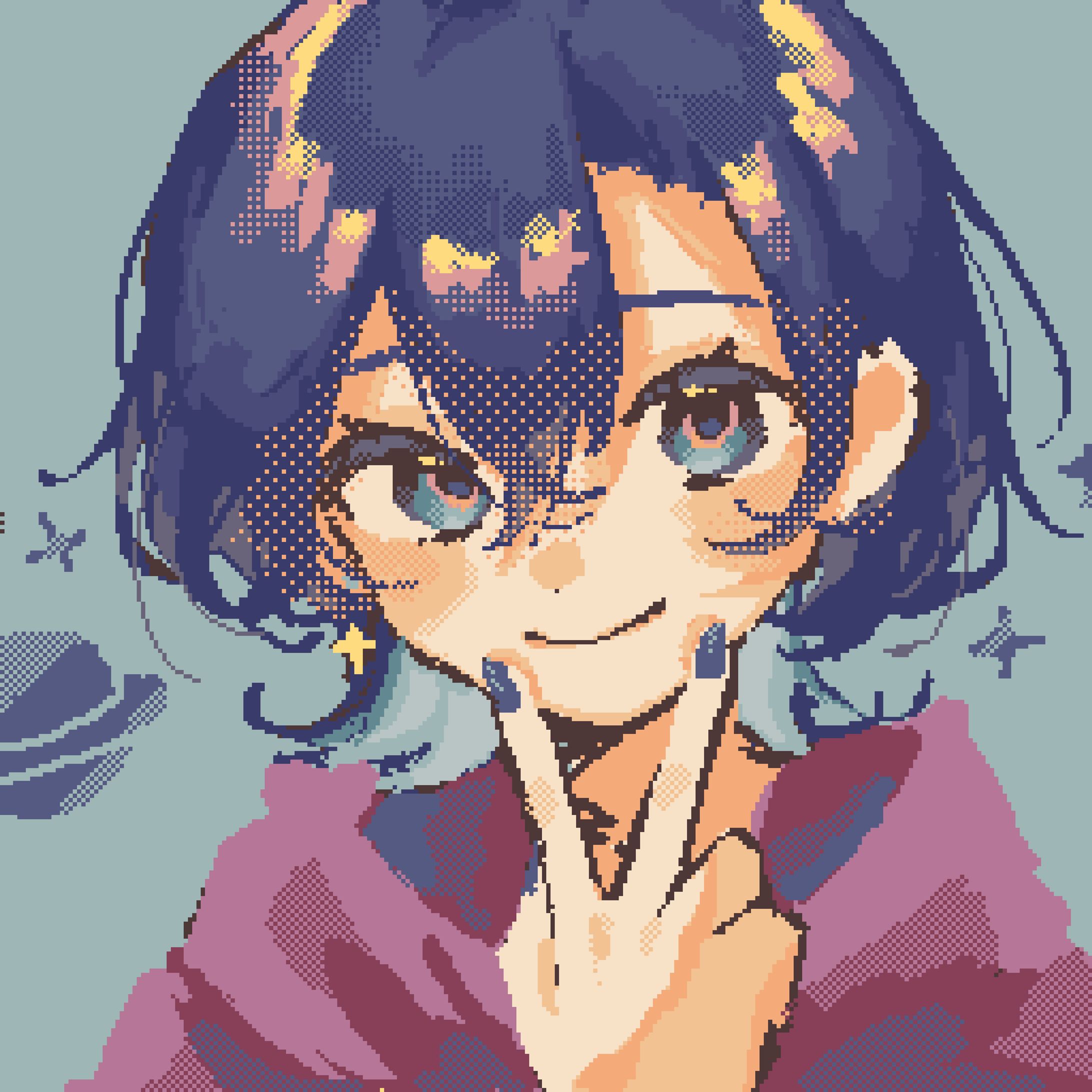Galaxy Girl-1