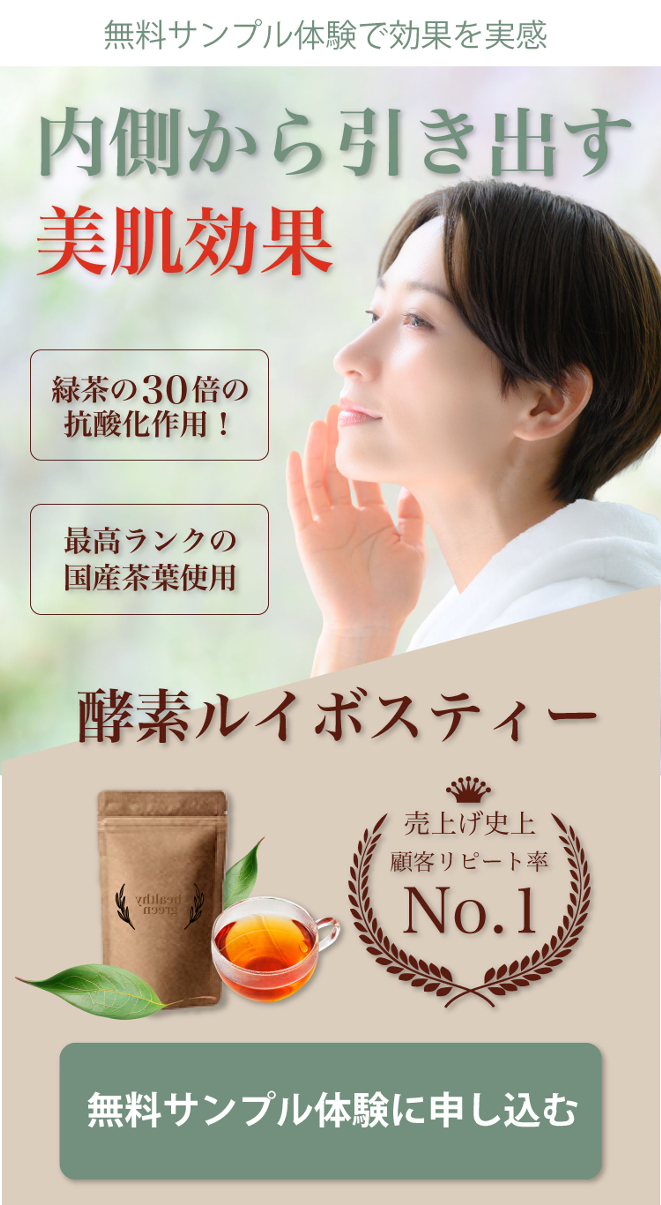 ルイボスティー　FV-1