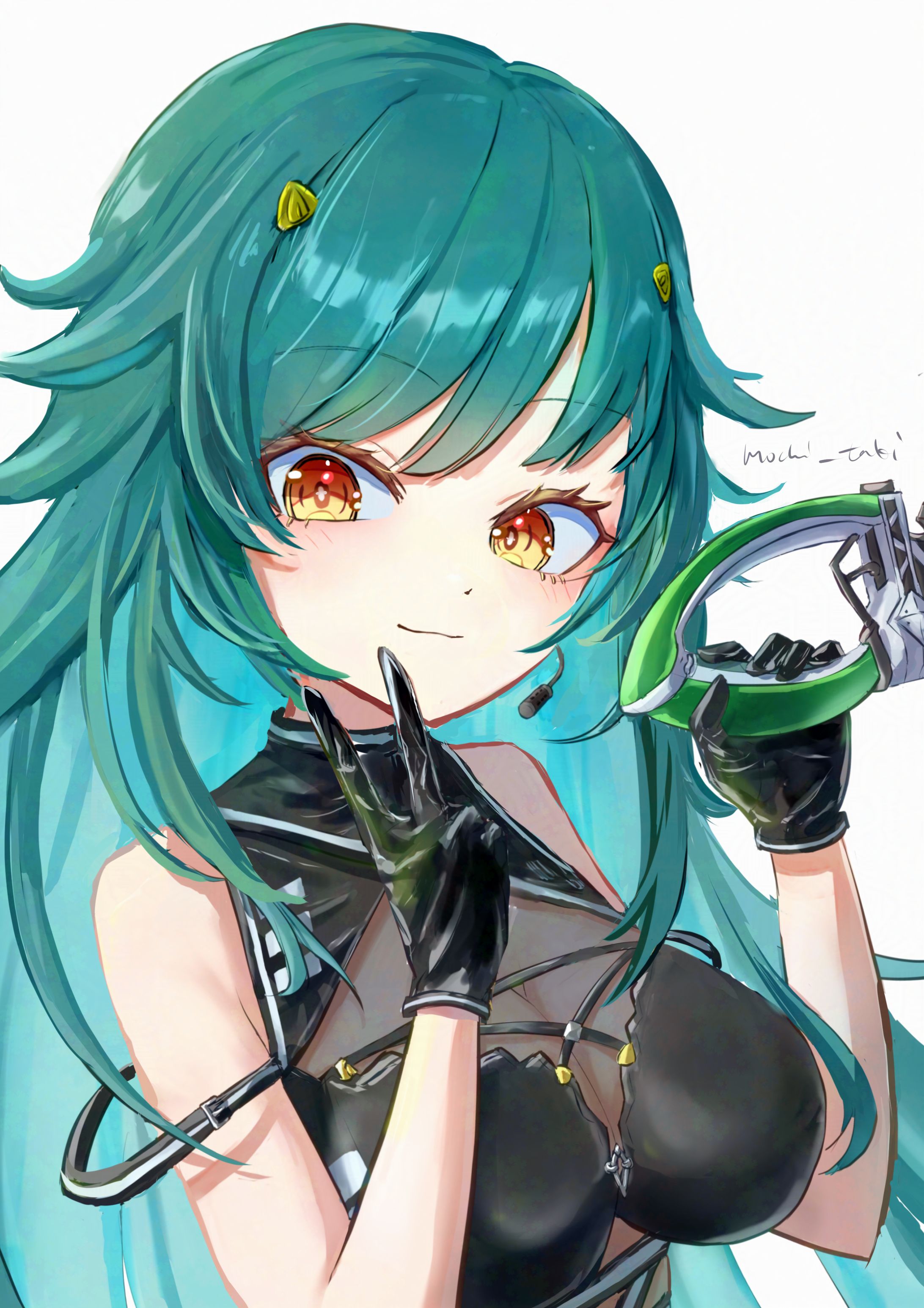 【二次創作】北小路ヒスイ-1