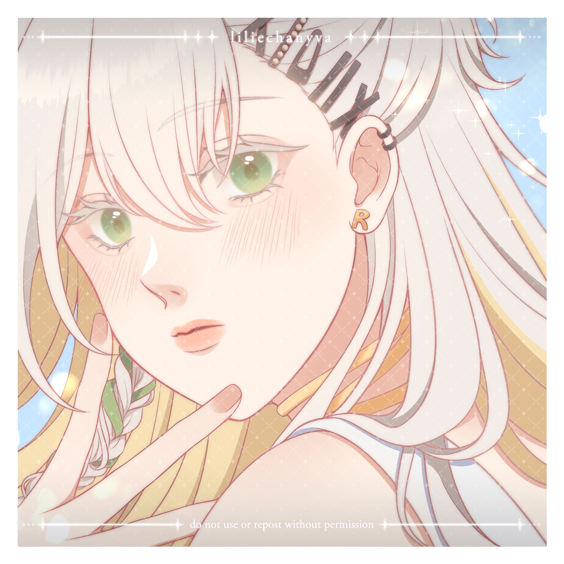 Commision for Rin Rin-1