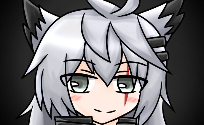 【ご依頼絵】アークナイツラップランド