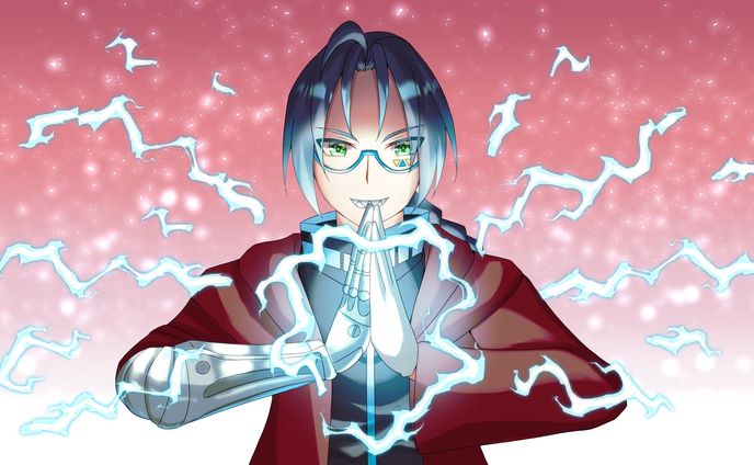 【ご依頼品】歌ってみた用イラスト