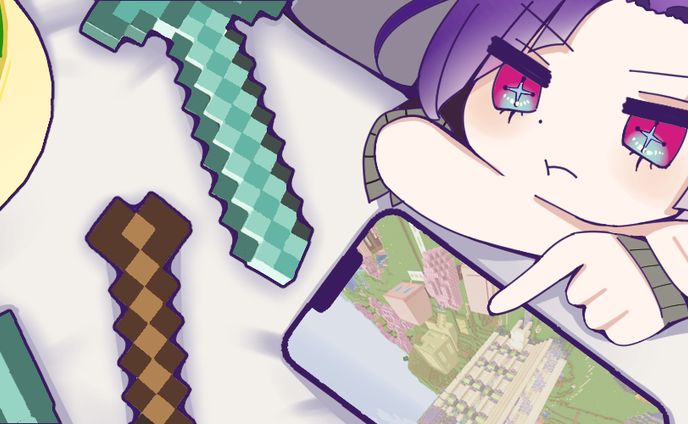 VTuber森井創さんFA