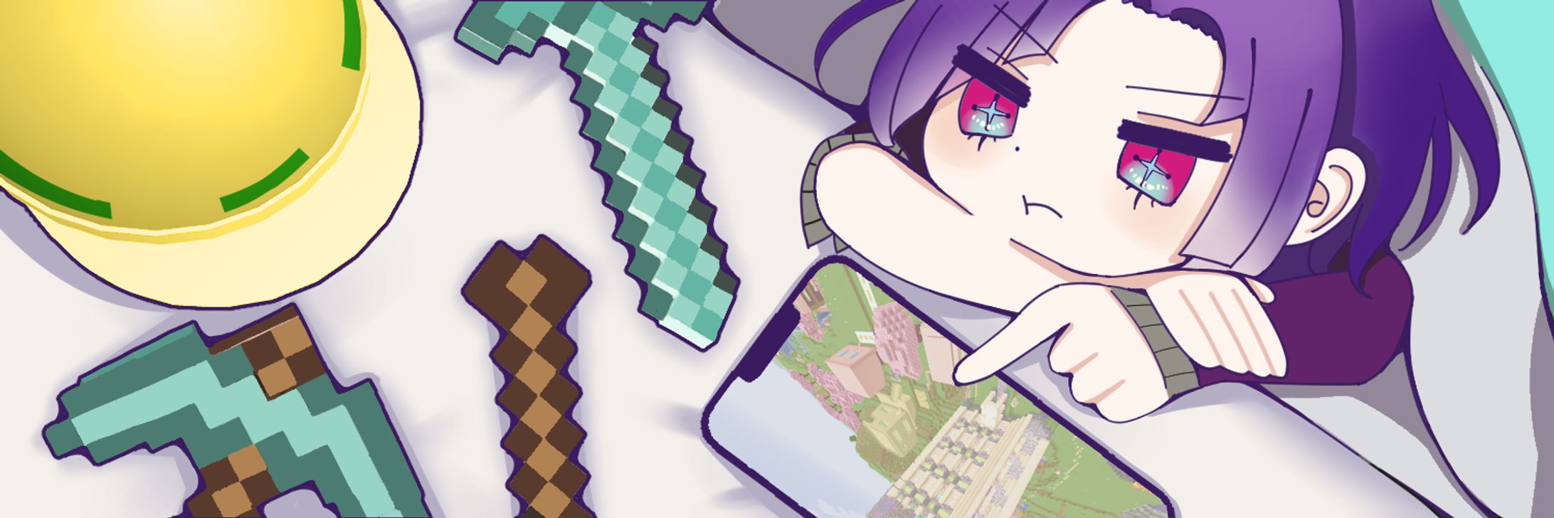 VTuber森井創さんFA-1