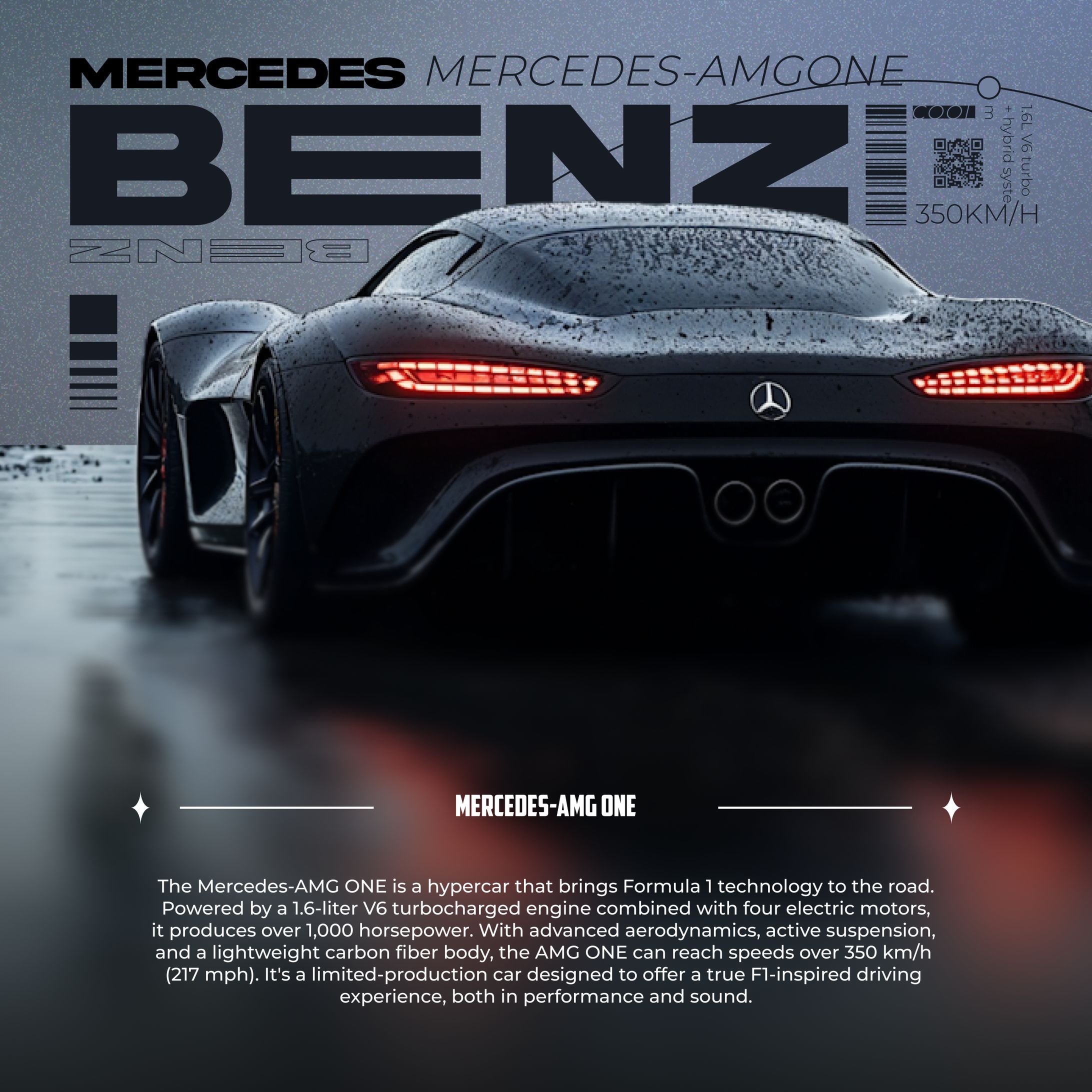 BENZ - Graphic Design-1