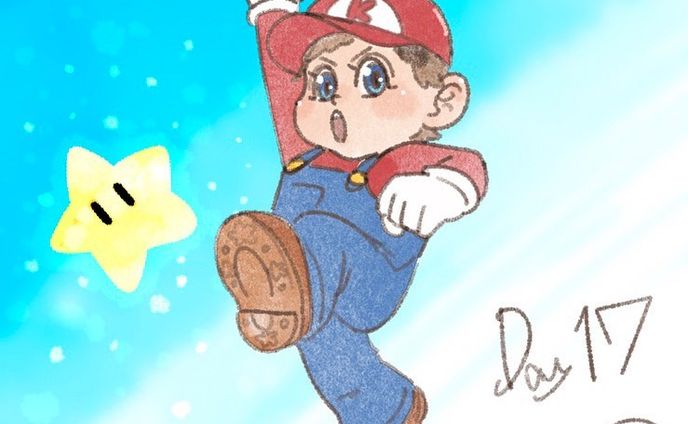 ----------♡----------

‪𝐃𝐚𝐲‬ 17 マリオの映画観てきたよ🍄🌟

映画好きの私に似て
長女も映画大好き🍿🥤

マリオ面白かった！！

 #100日チャレンジ  #育児日記  #1日1絵  #かわいい  #ゆるいイラスト #女の子ママ  #女の子  #日常#illustrations  #illustrate #cute  #girl  #일러스트 #데일리  #귀여워 #패션  #그림스타그램  #スーパーマリオブラザーズ  #supermario