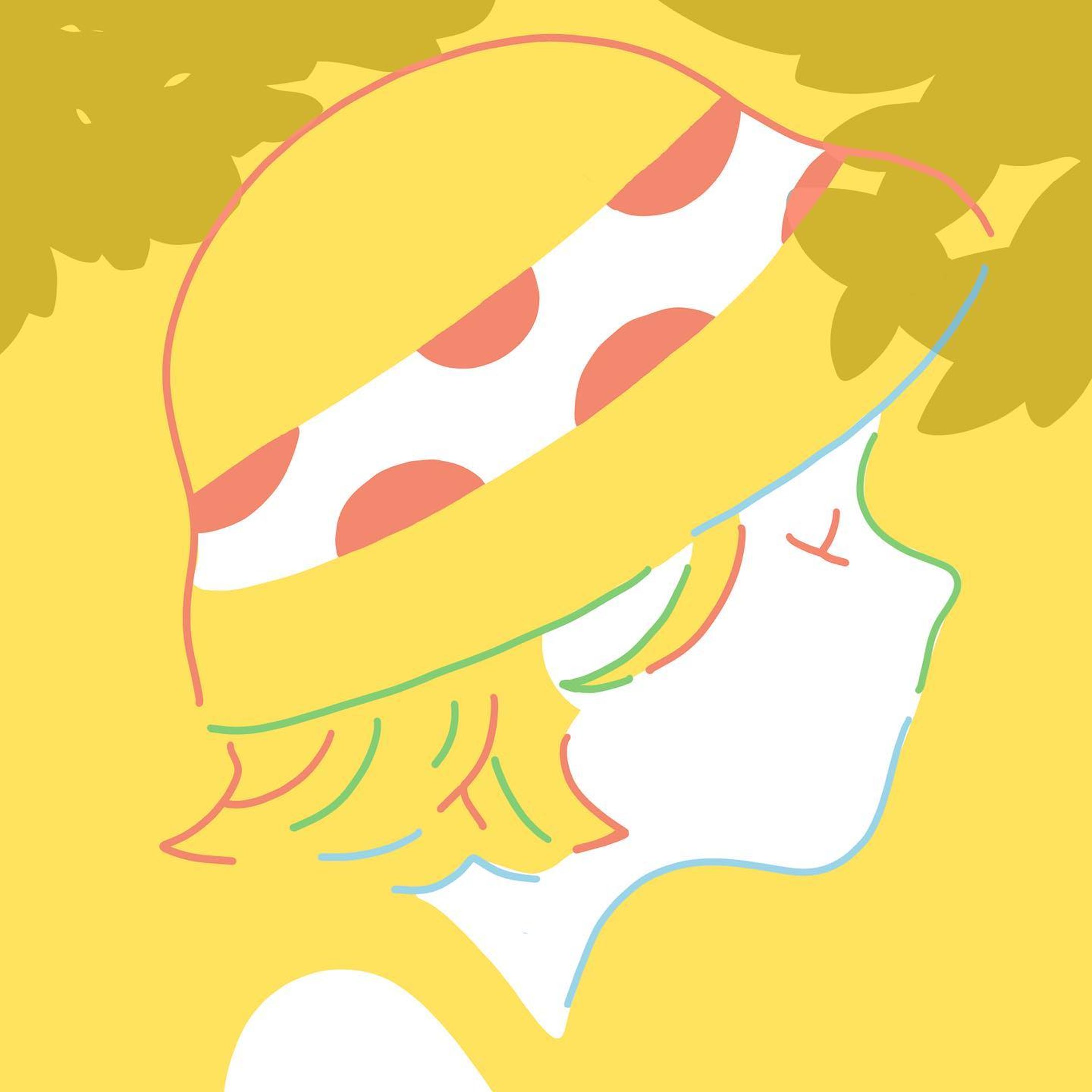 麦わらハットヘアーの女の子

昨日お見かけした素敵なハットを被ったご婦人。

#イラスト
#イラストグラム#イラストレーション#イラストレーター#女の子イラスト#女の子の横顔イラスト#お仕事募集中#麦わら帽子 #ショートボブ #夏コーデ #一日一絵 

#illustrater#illustrate#illust#illustrationart#illustgram#procreate-1