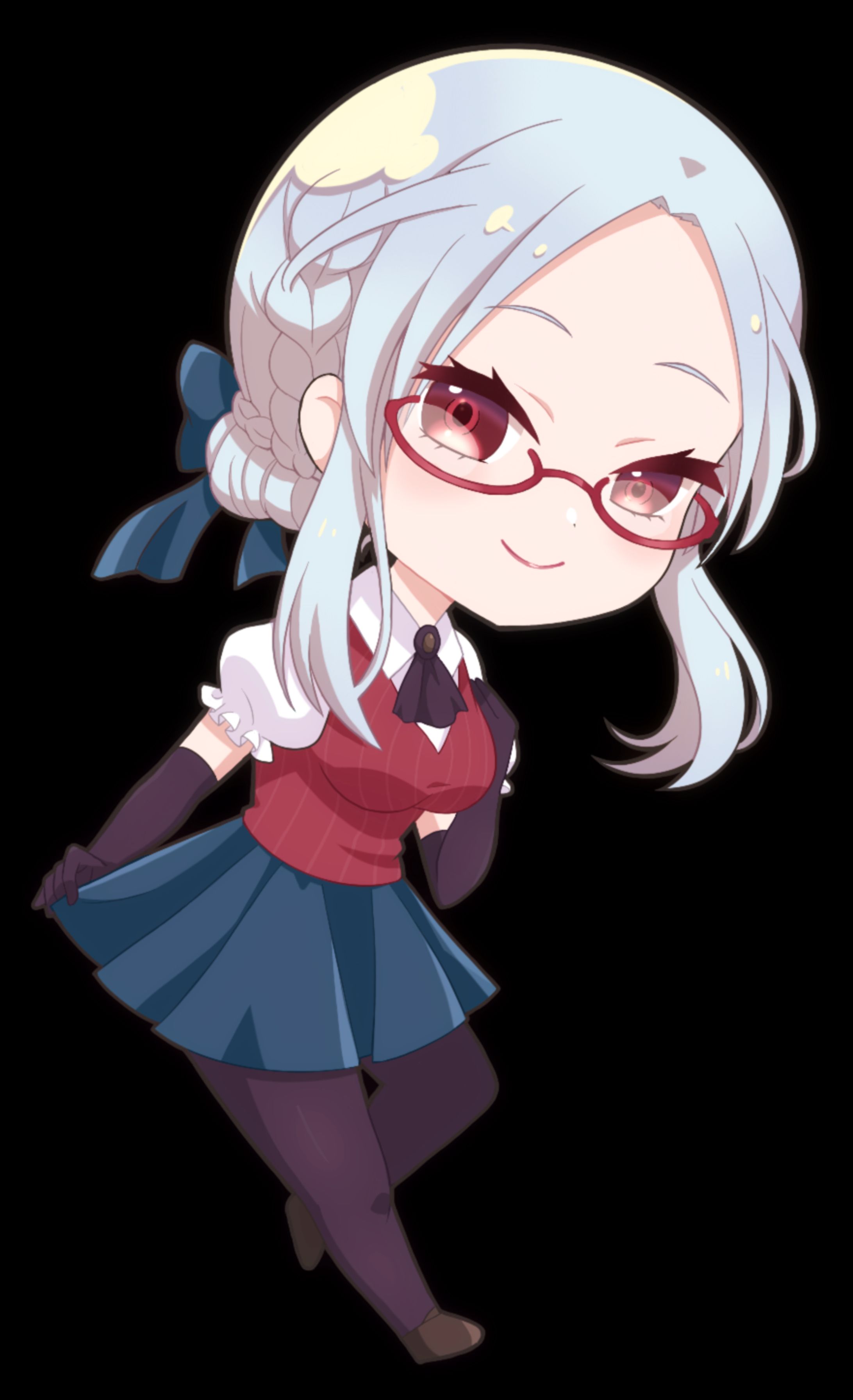 SDキャラクター (Vtuber案件)-1