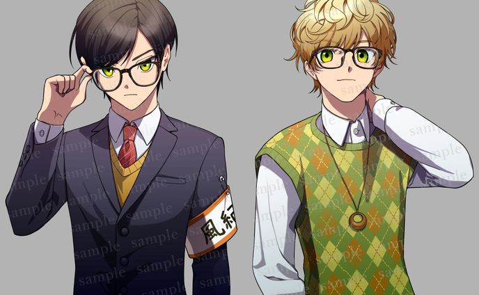 【MV用イラスト】Skebリクエスト