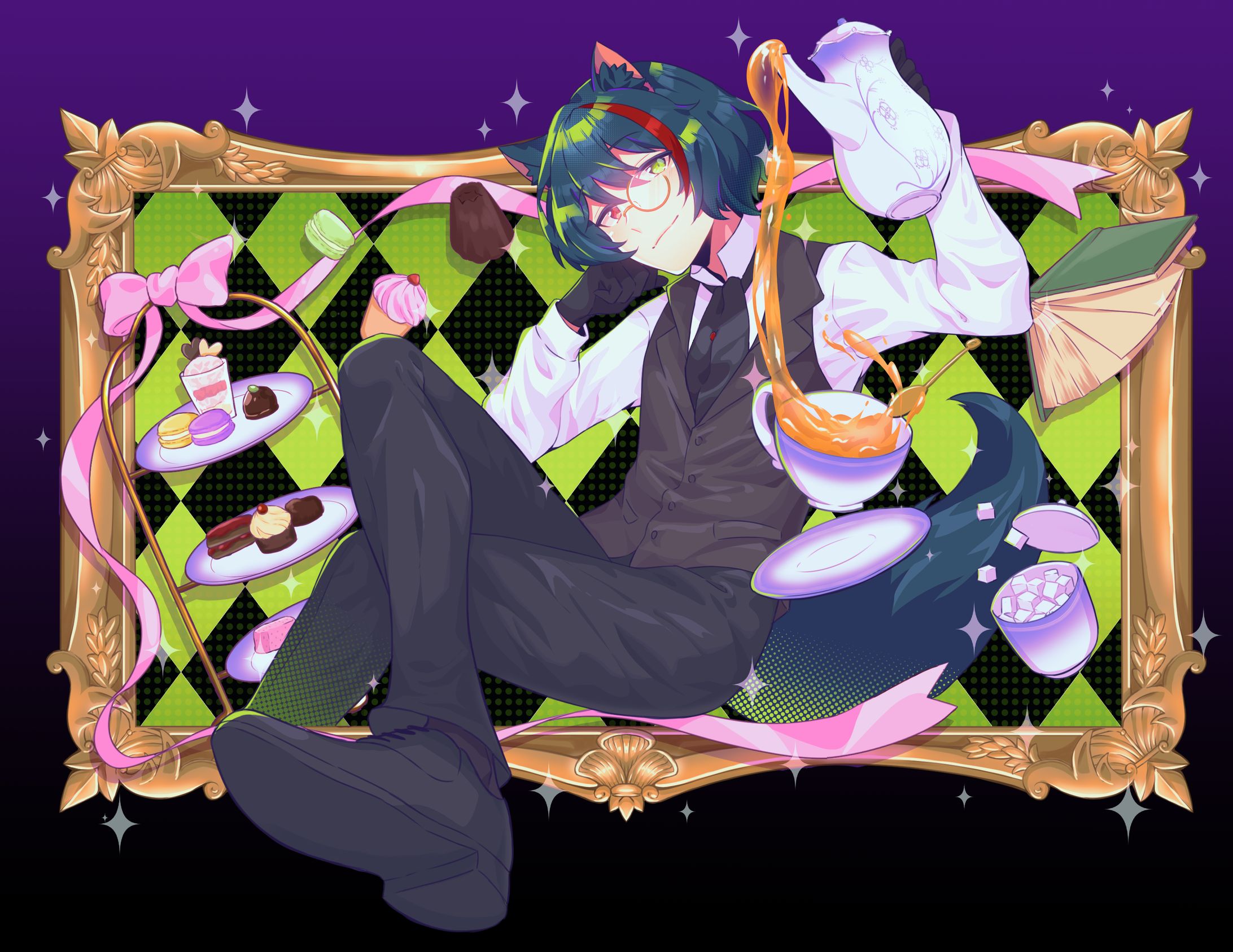 skeb依頼作品-1