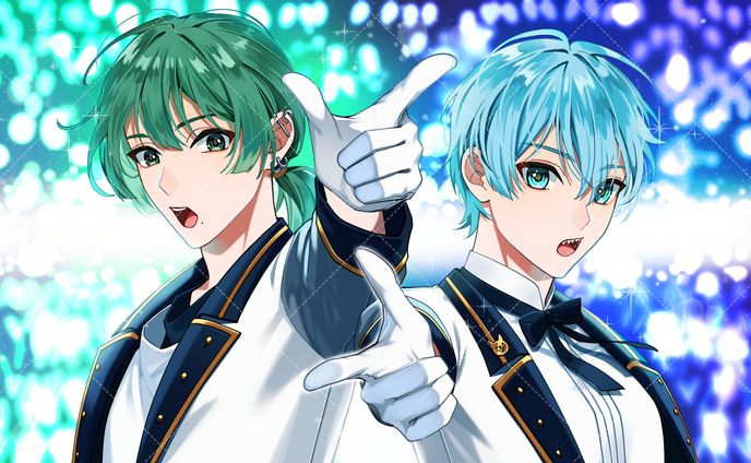 歌い手さんMVサムネイル