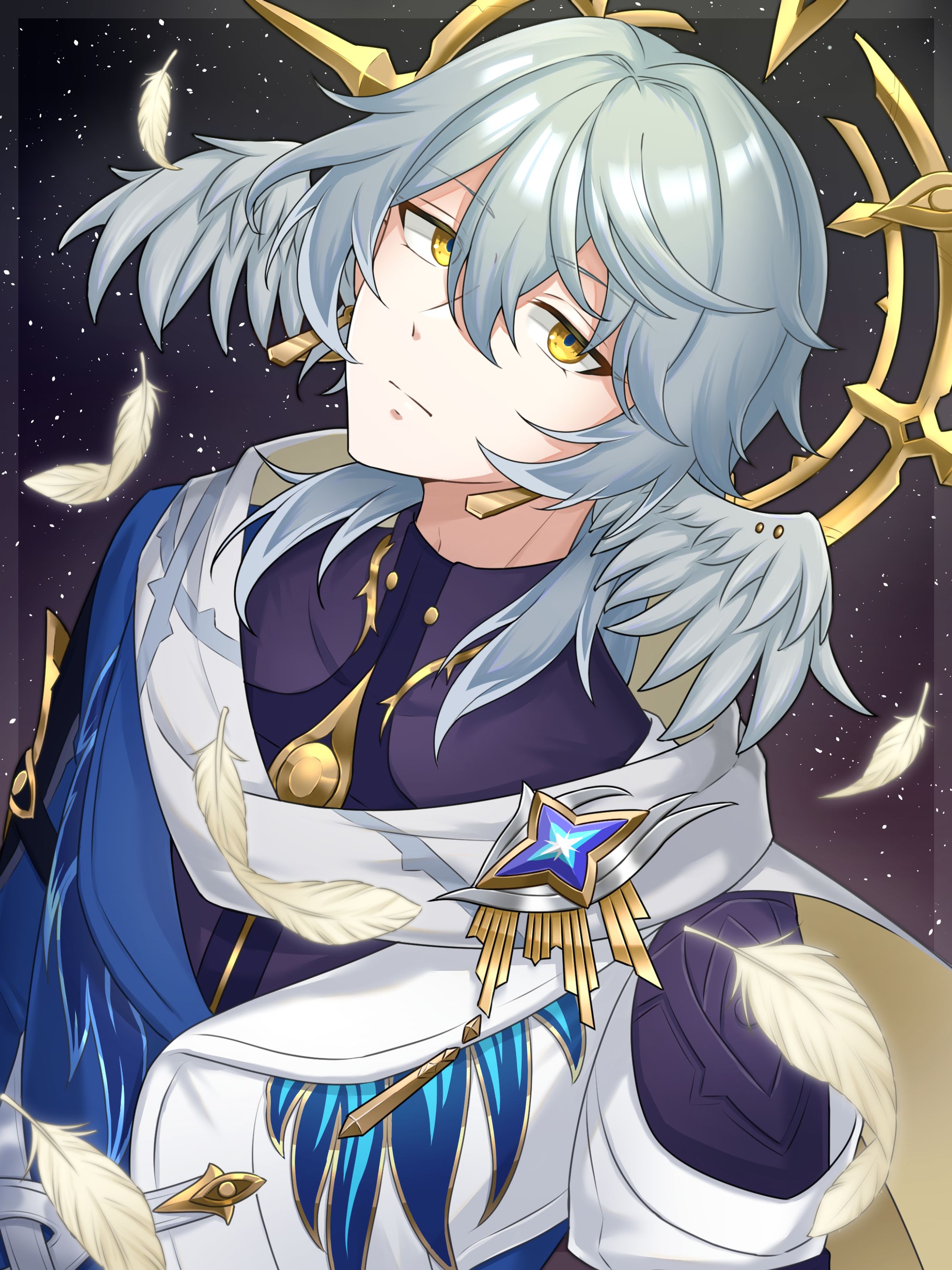 【ファンアート】一枚絵-1