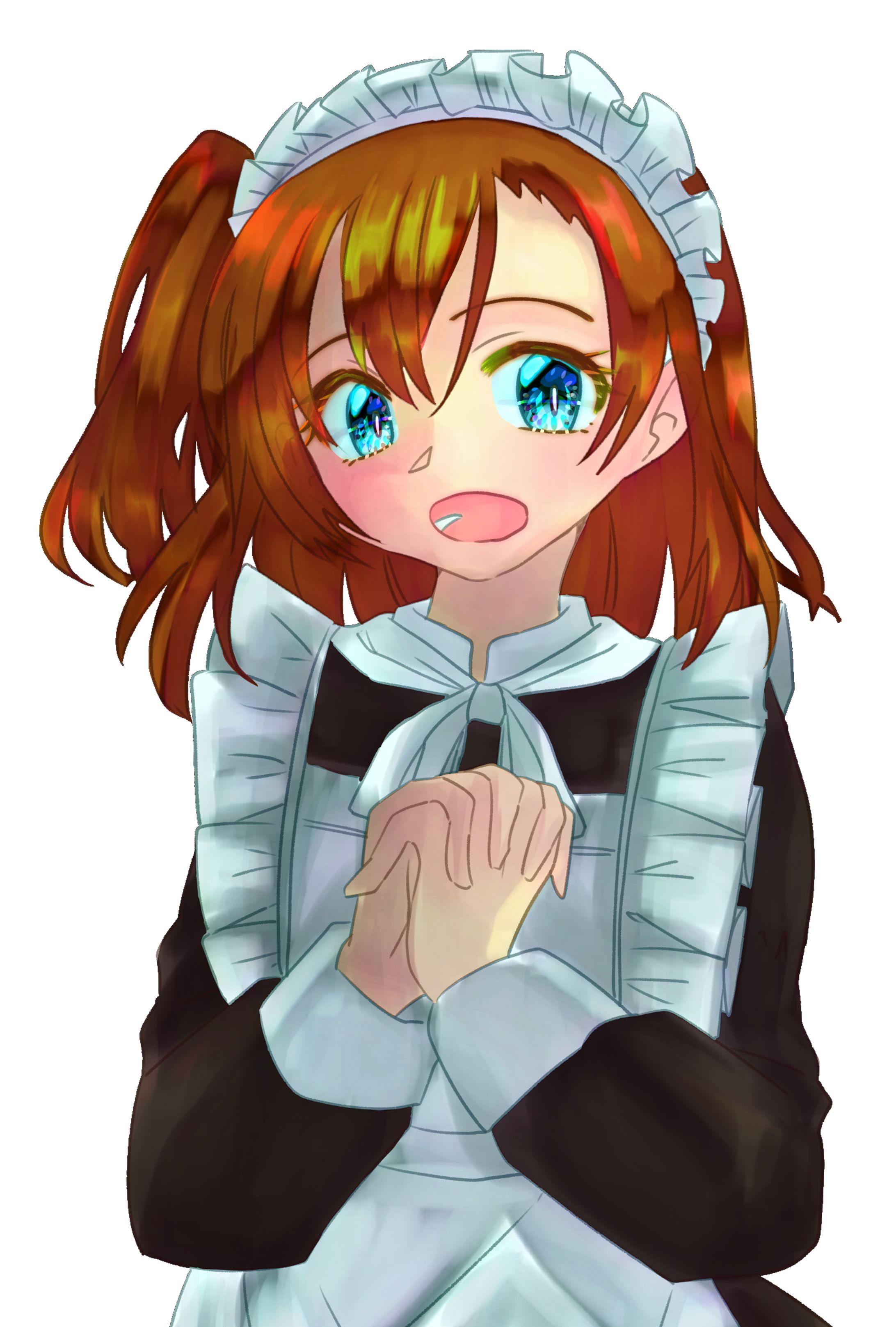 メイドほのかちゃん-1