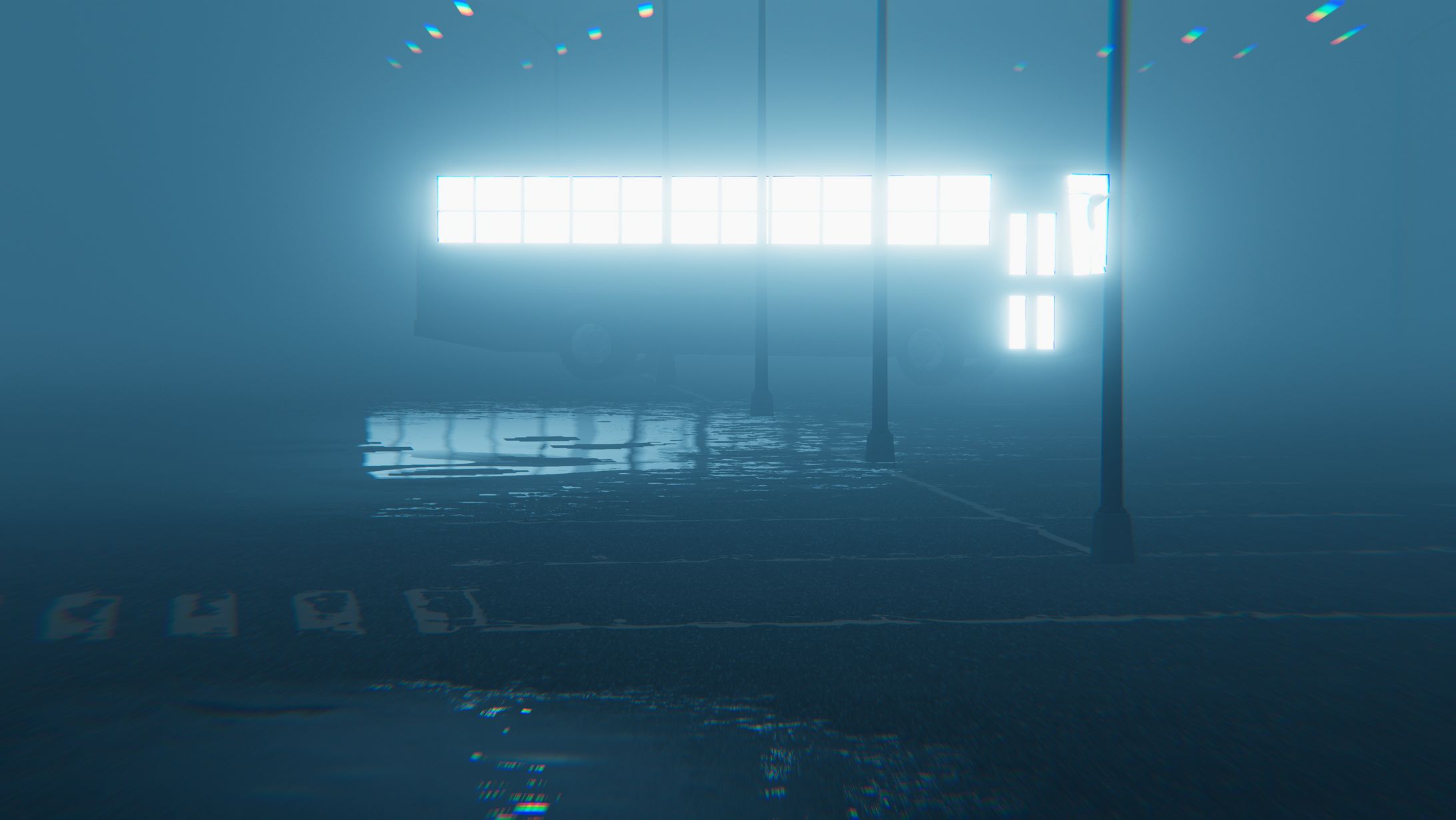 【VRChatワールド】NOISE-1