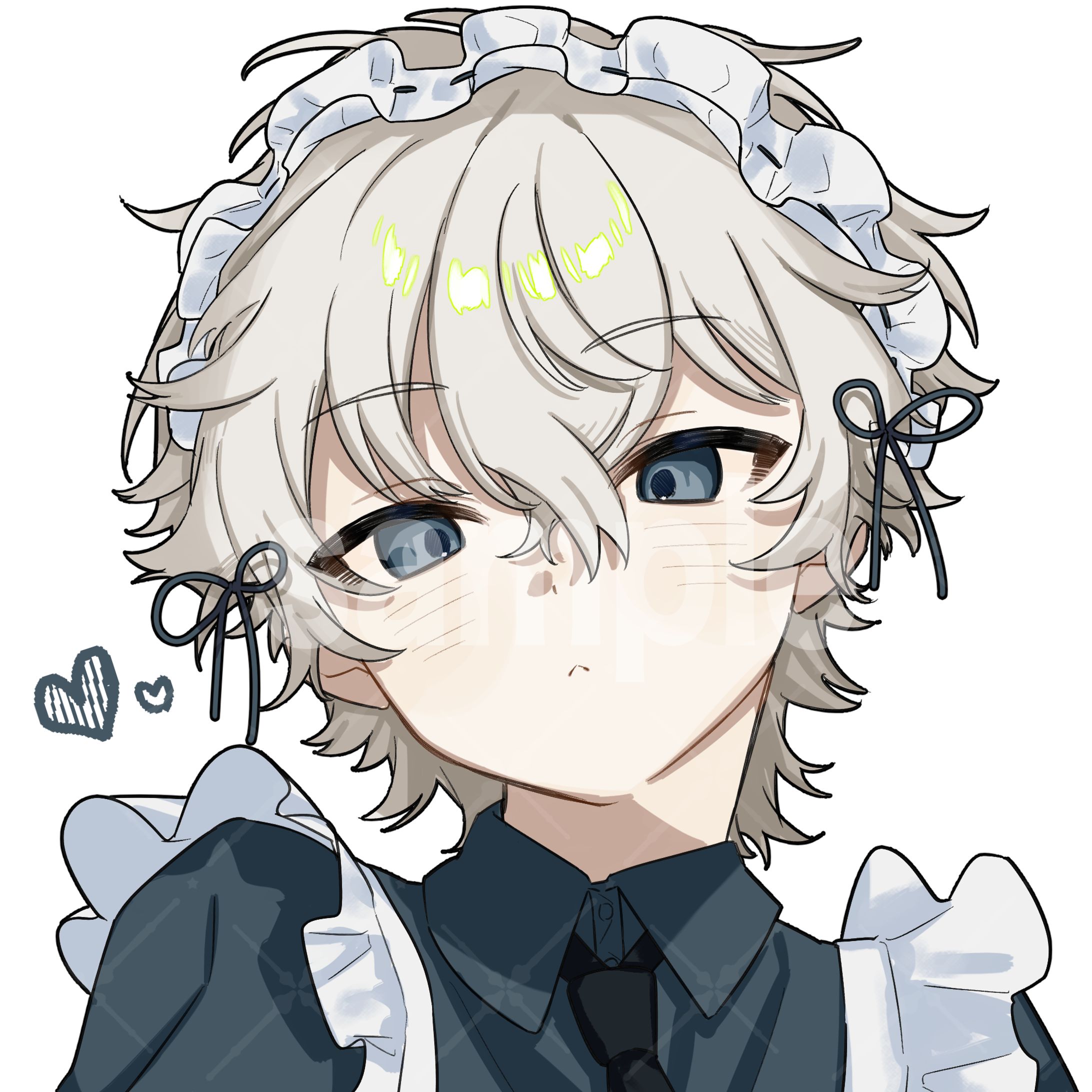 あすくる様 アイコンイラスト-1