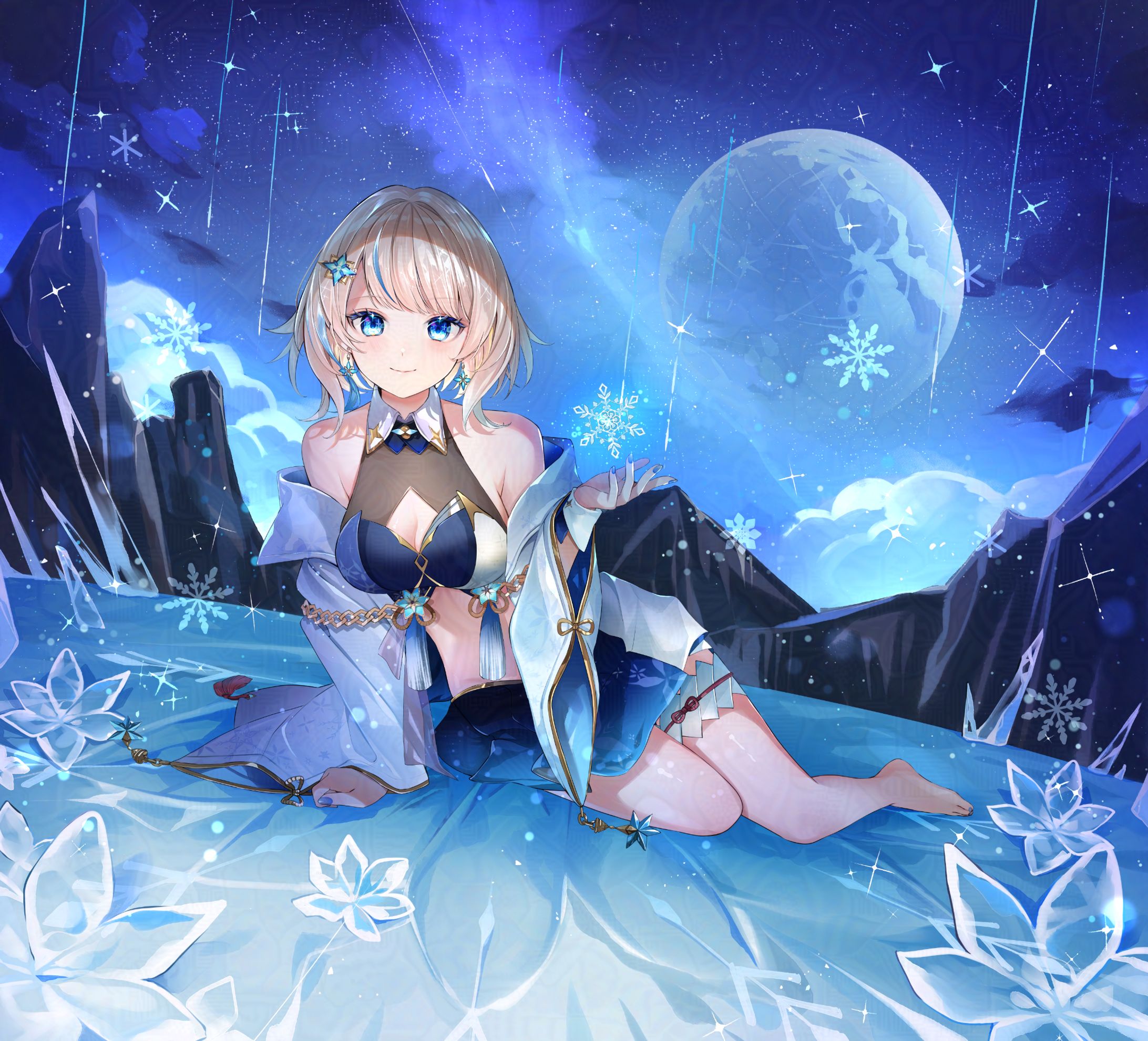 凍星つらら 様　返礼品グッズ-1