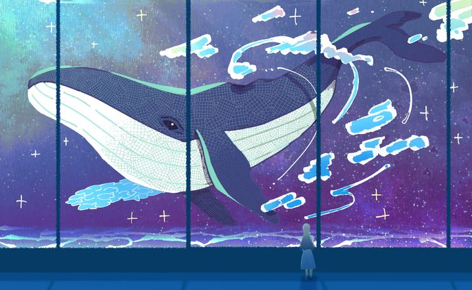 【オリジナル】イラスト