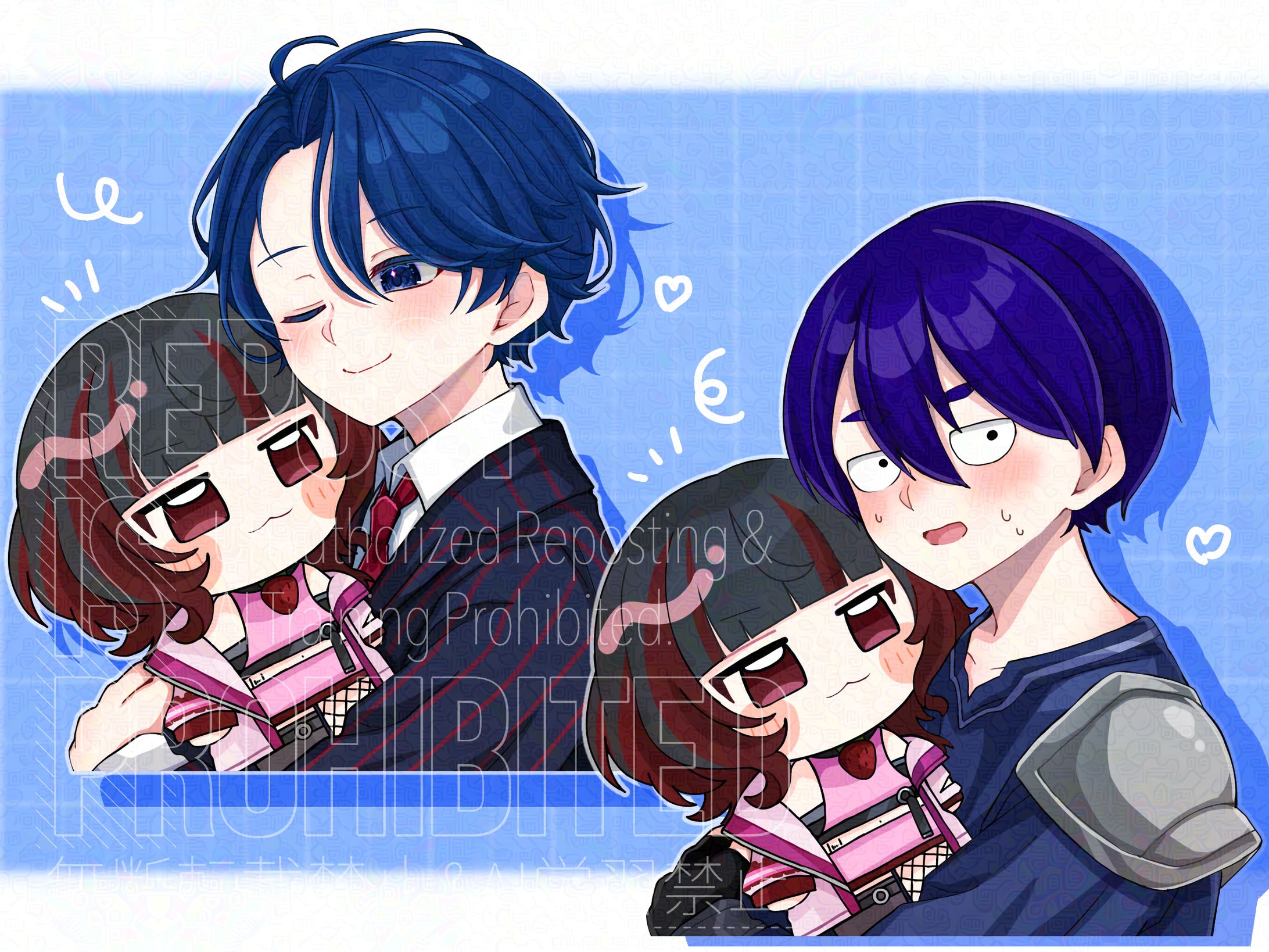 甘オウさま ご依頼品②-1