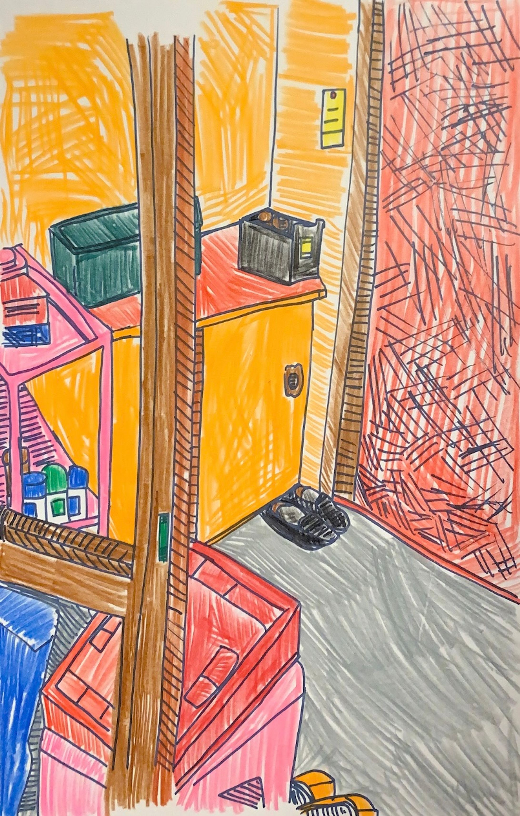 鵜川拓也の世界観-1