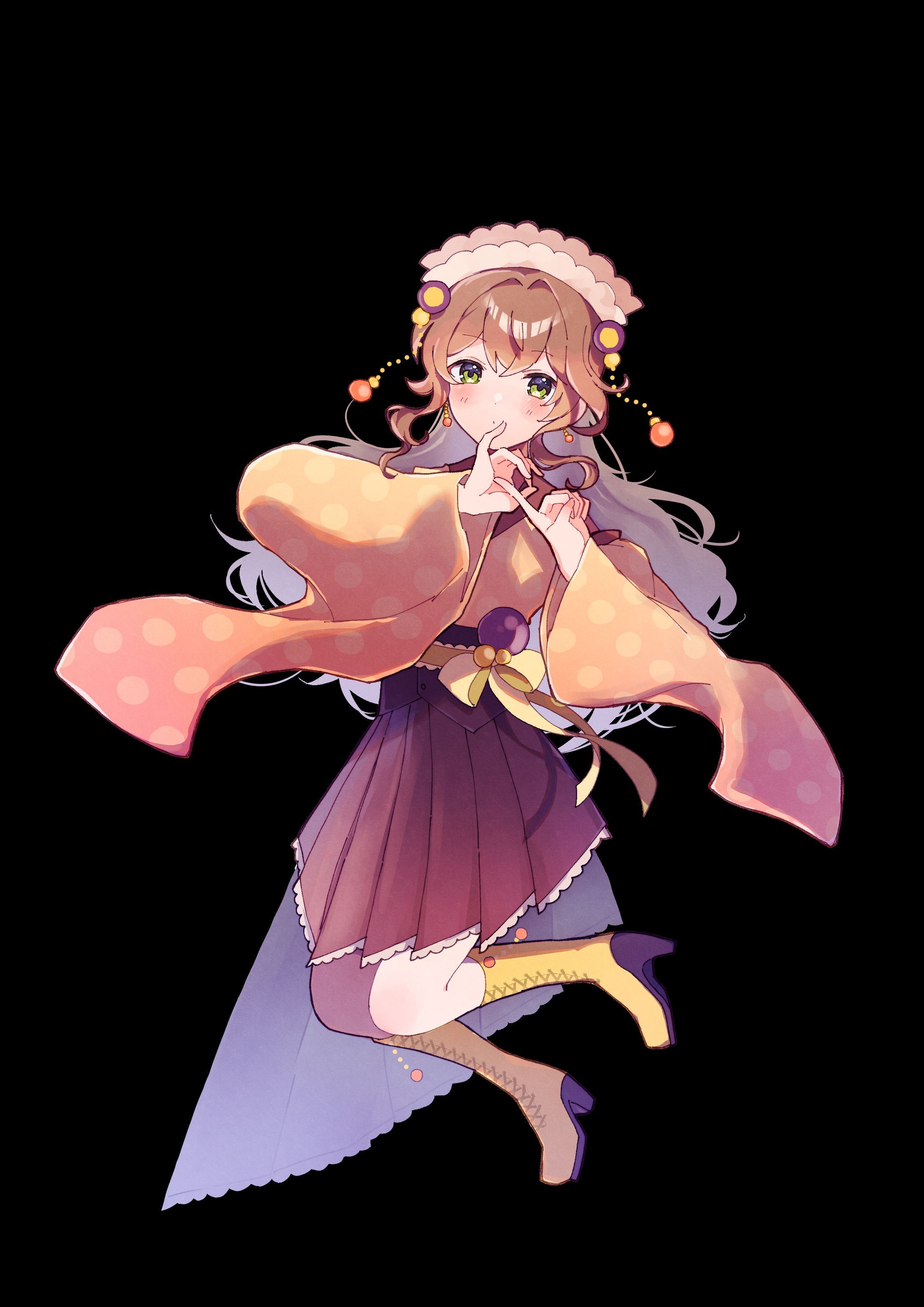 ヒナコ様 イラストご依頼 専用ページ ももんp様ご依頼イラスト